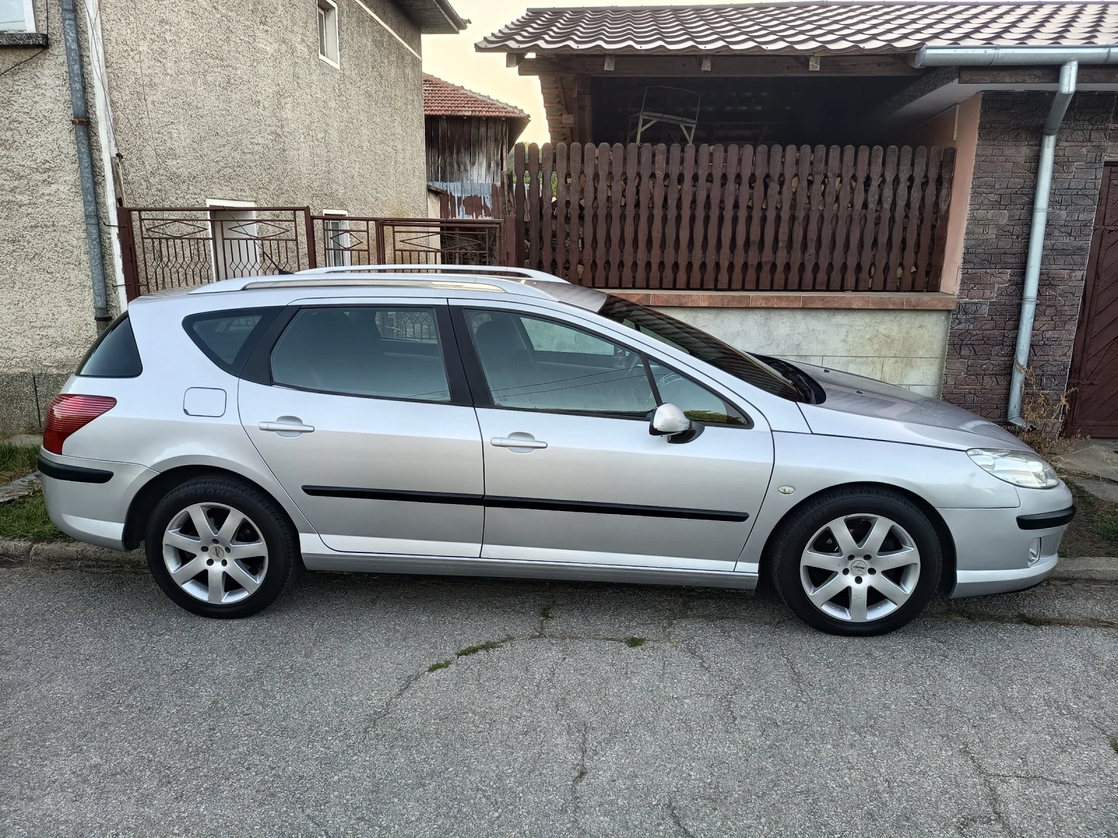 Peugeot 407 1.6 HDI - изображение 3
