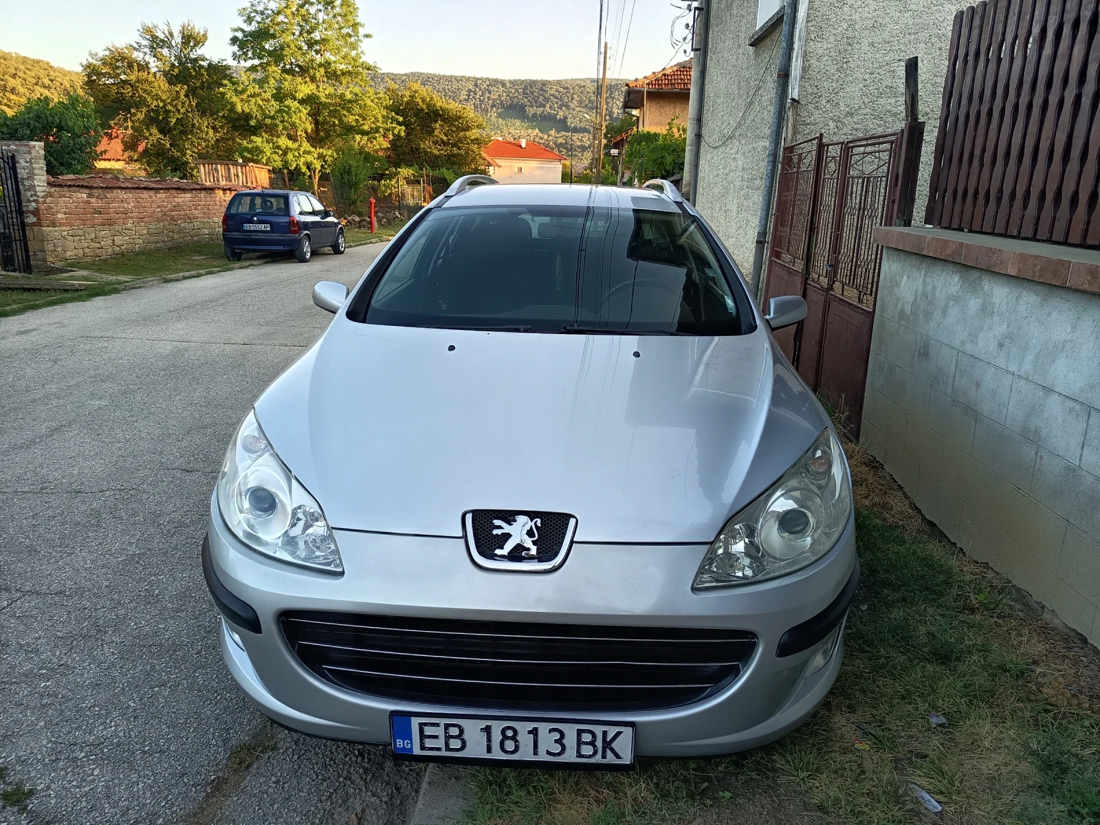 Peugeot 407 1.6 HDI | Mobile.bg   1