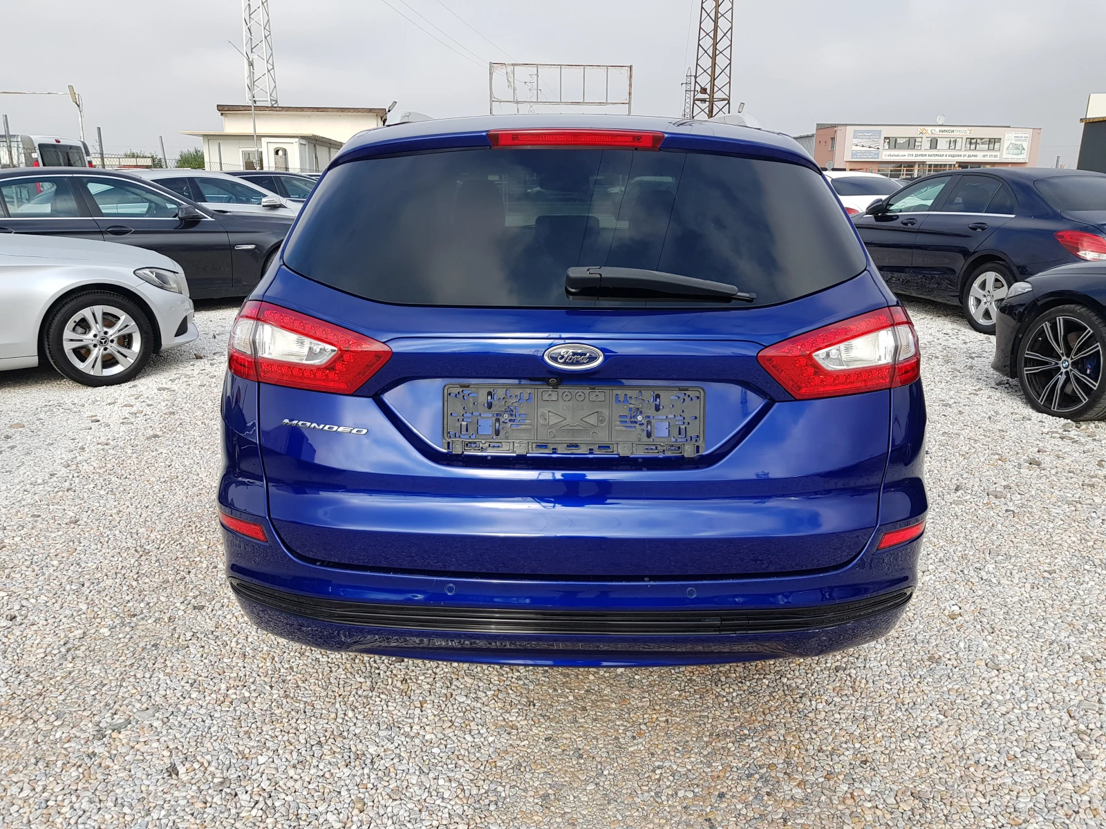 Ford Mondeo 2.0 TDCI-150 к.с. ST LINE ДИСТРОНИК КЕЙ ЛЕС НАВИ - изображение 5