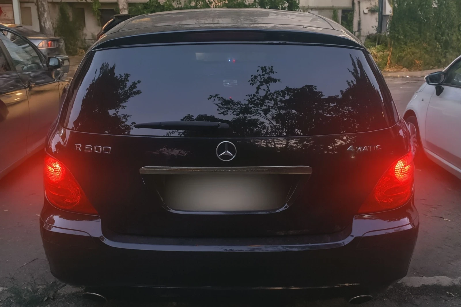 Mercedes-Benz R 500 R500 - изображение 2
