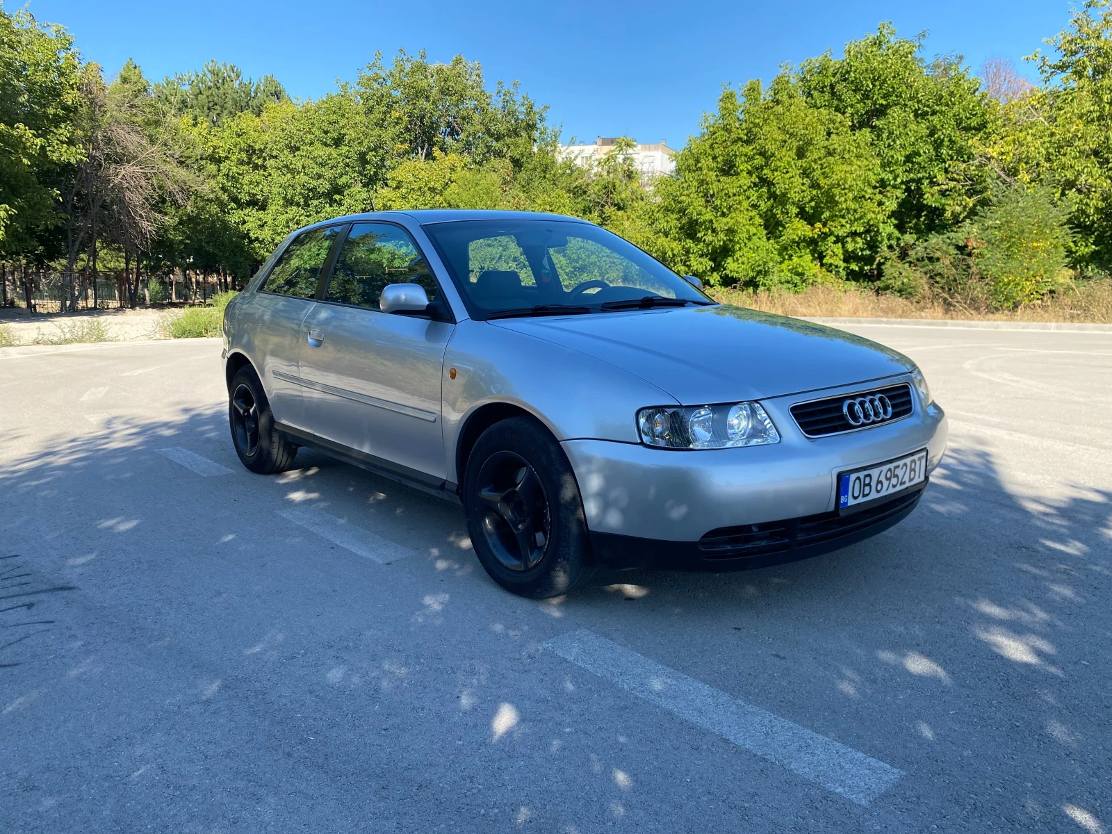 Audi A3 1.9TDI - изображение 2