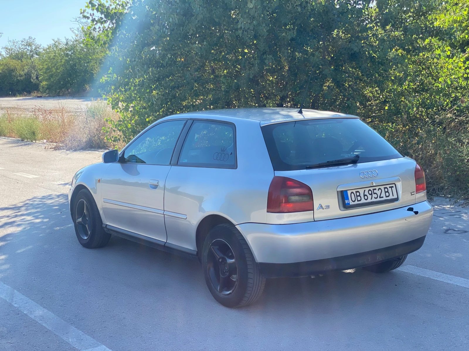 Audi A3 1.9TDI - изображение 4