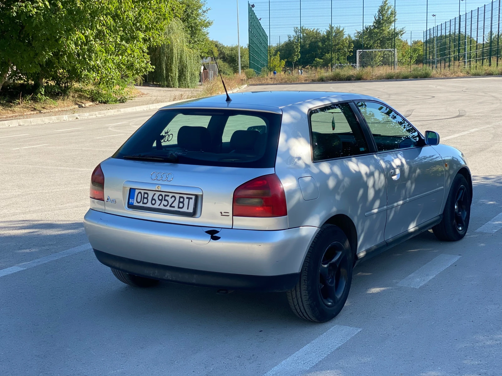 Audi A3 1.9TDI - изображение 3