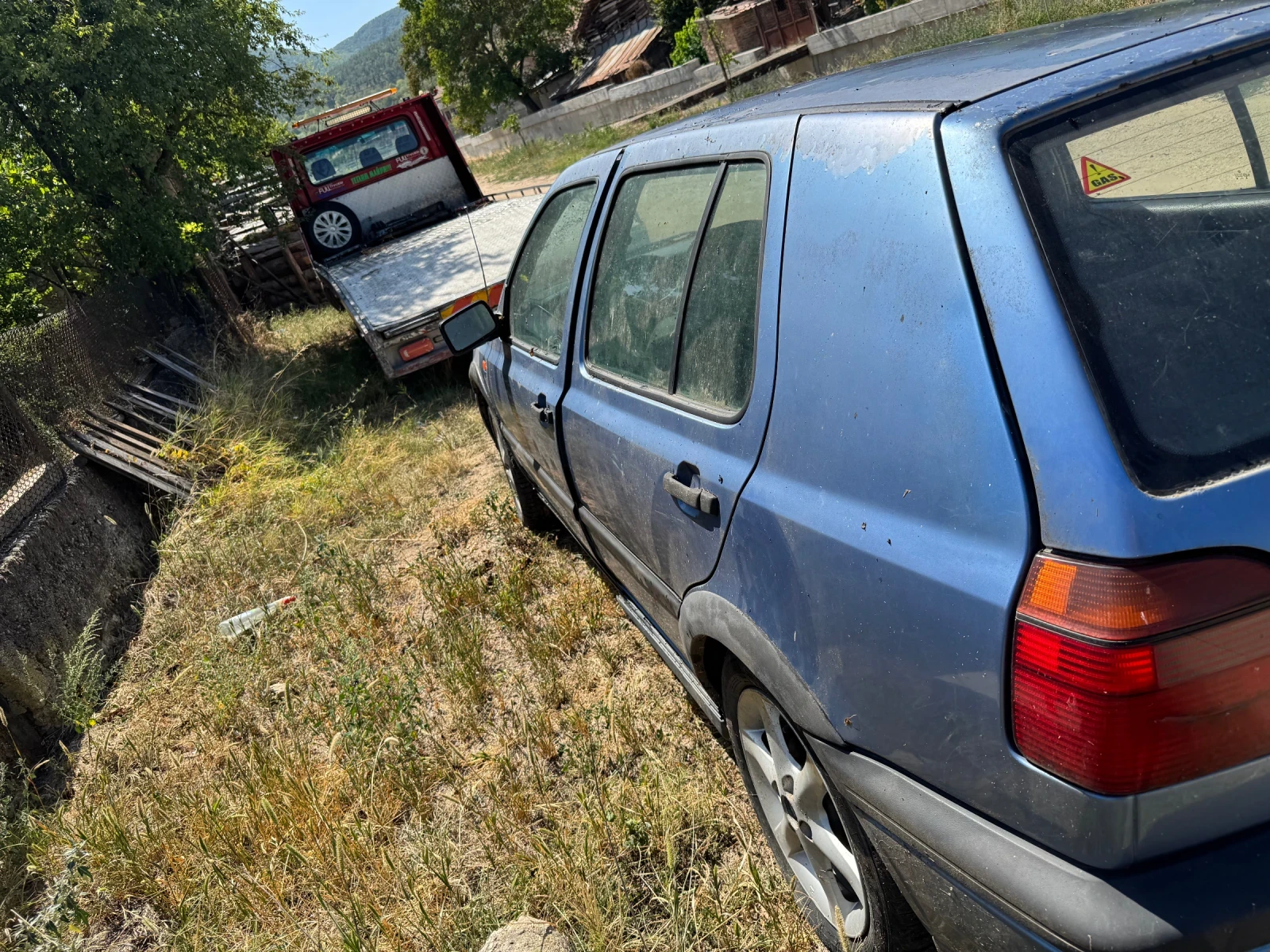 VW Golf 1.8 - изображение 2