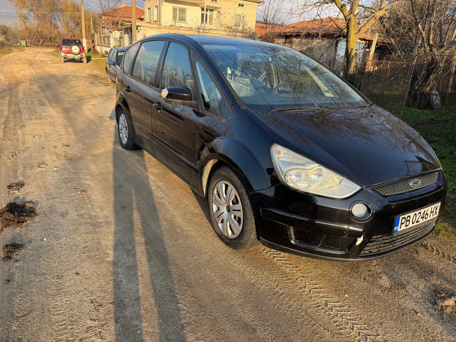 Ford S-Max 1.8 - изображение 2