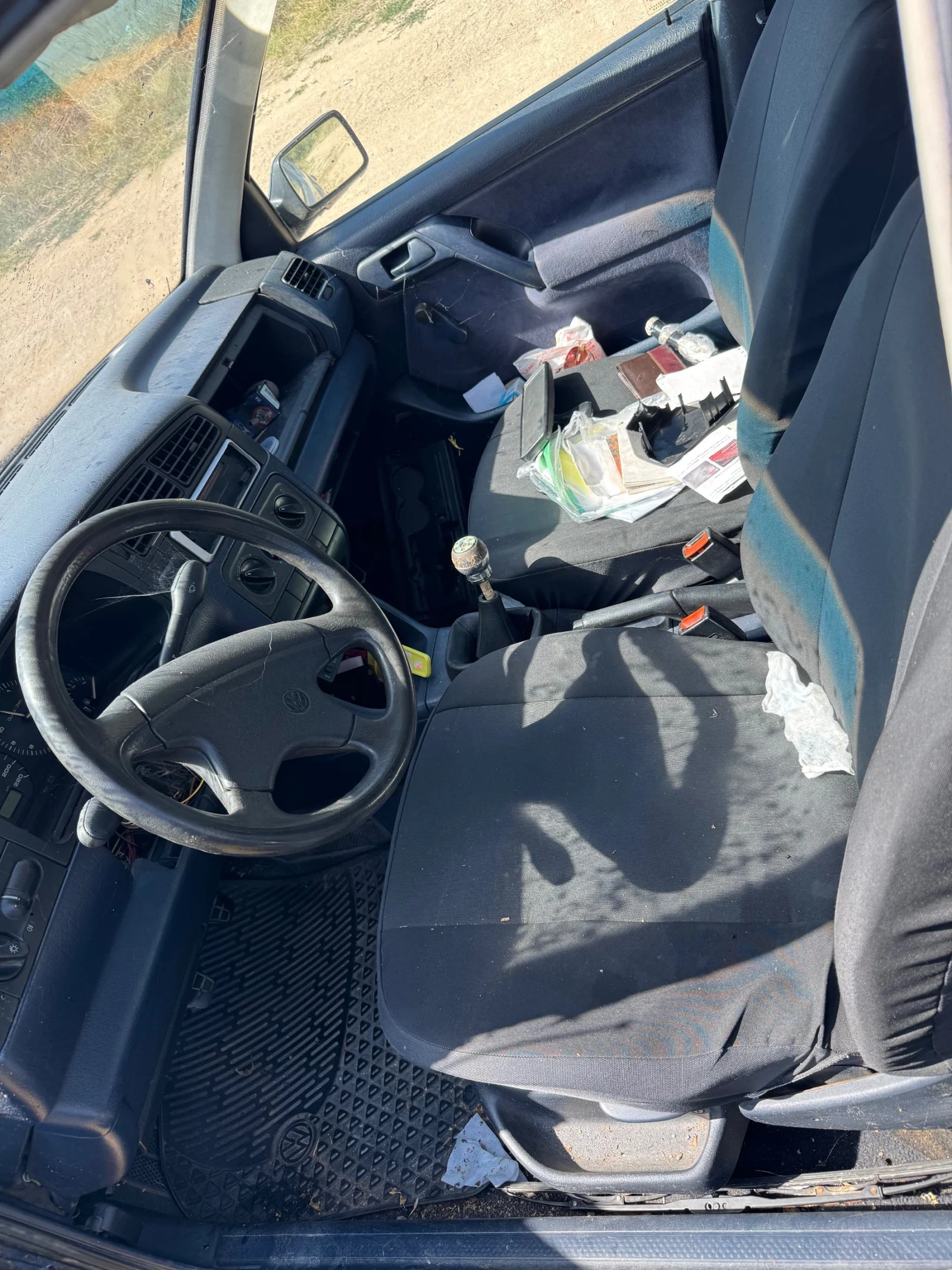VW Golf 1.8 - изображение 6