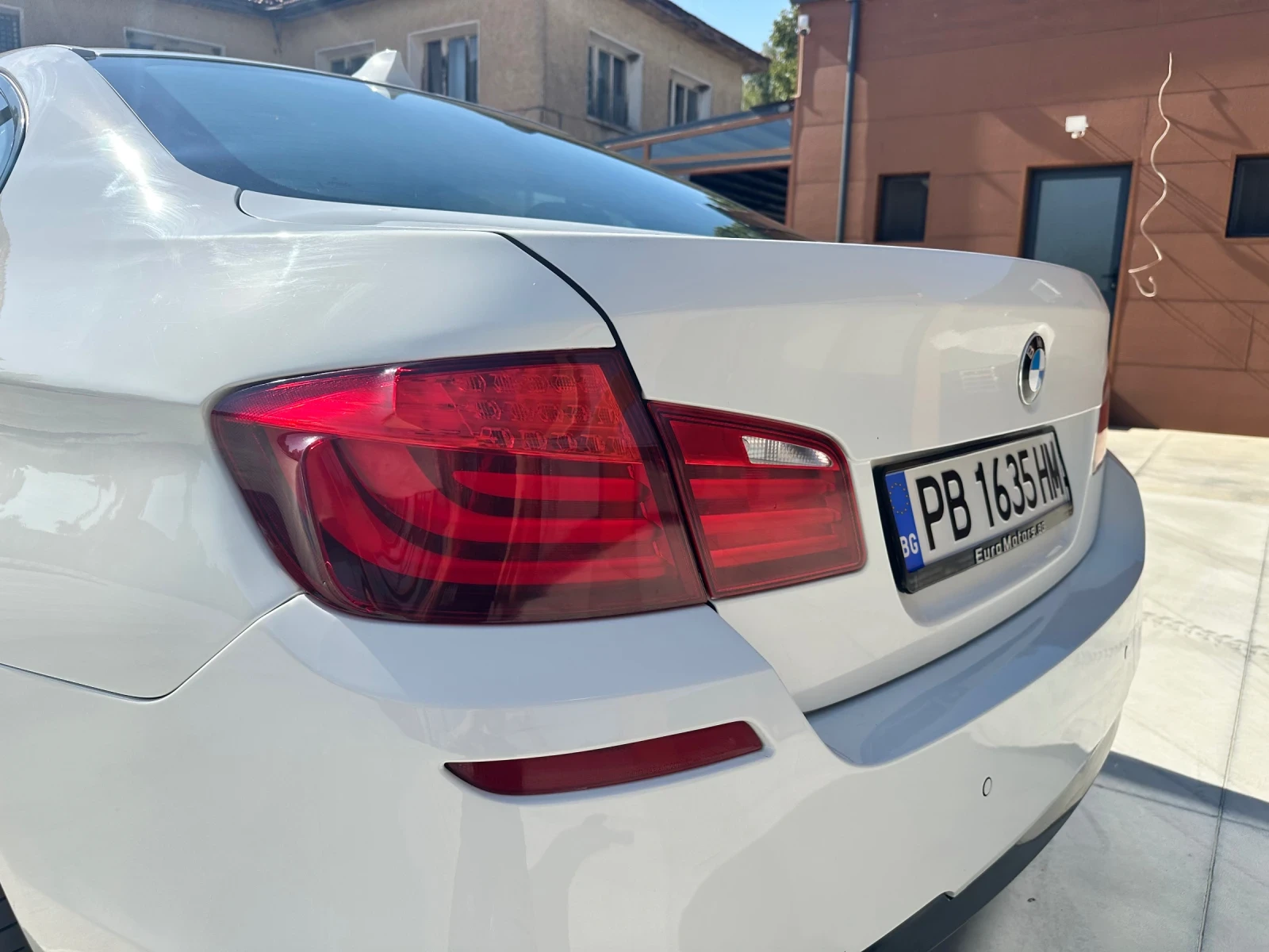 BMW 525  - изображение 8