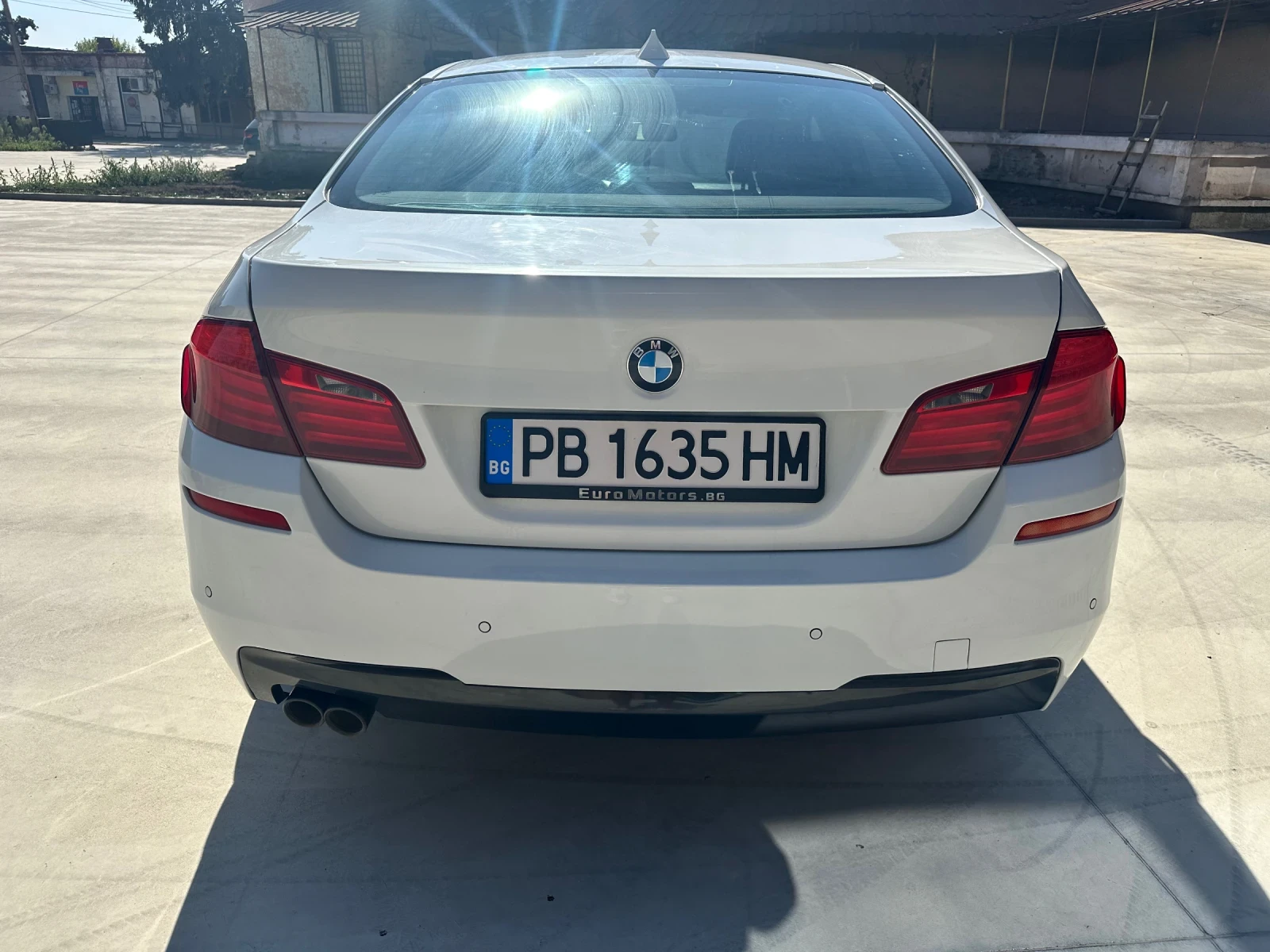 BMW 525  - изображение 7