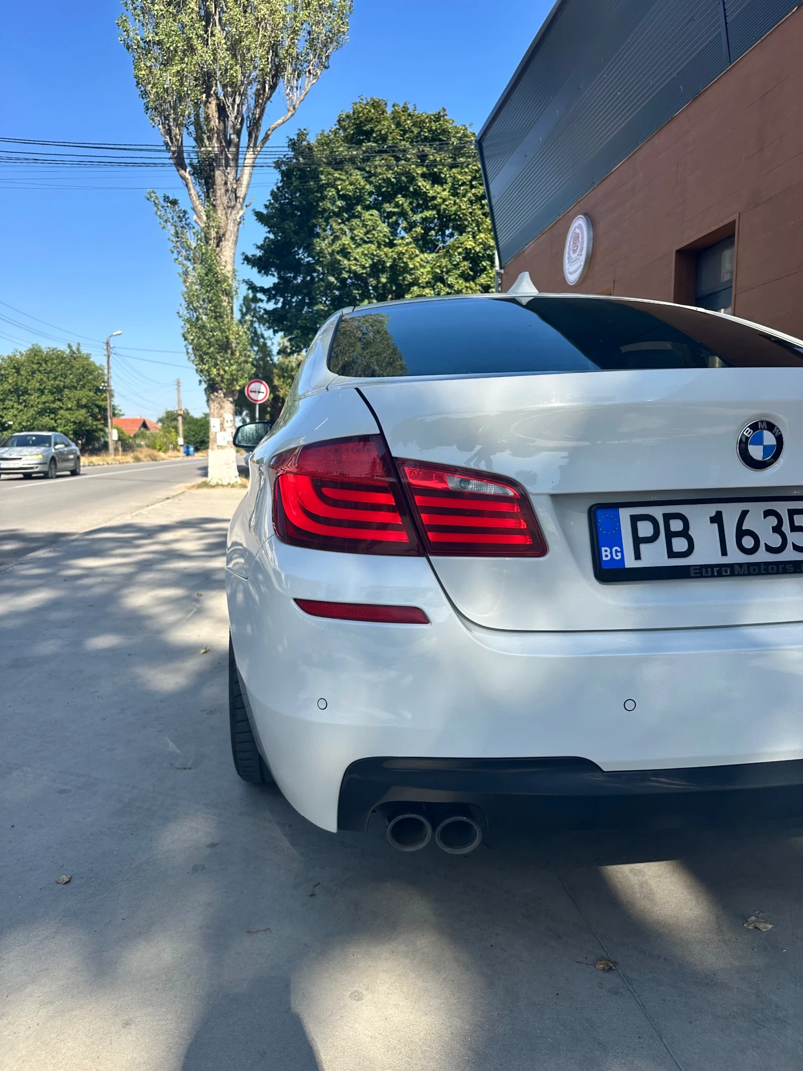 BMW 525  - изображение 3