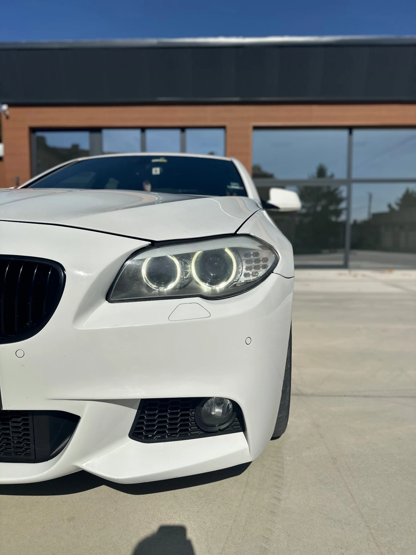 BMW 525  - изображение 4