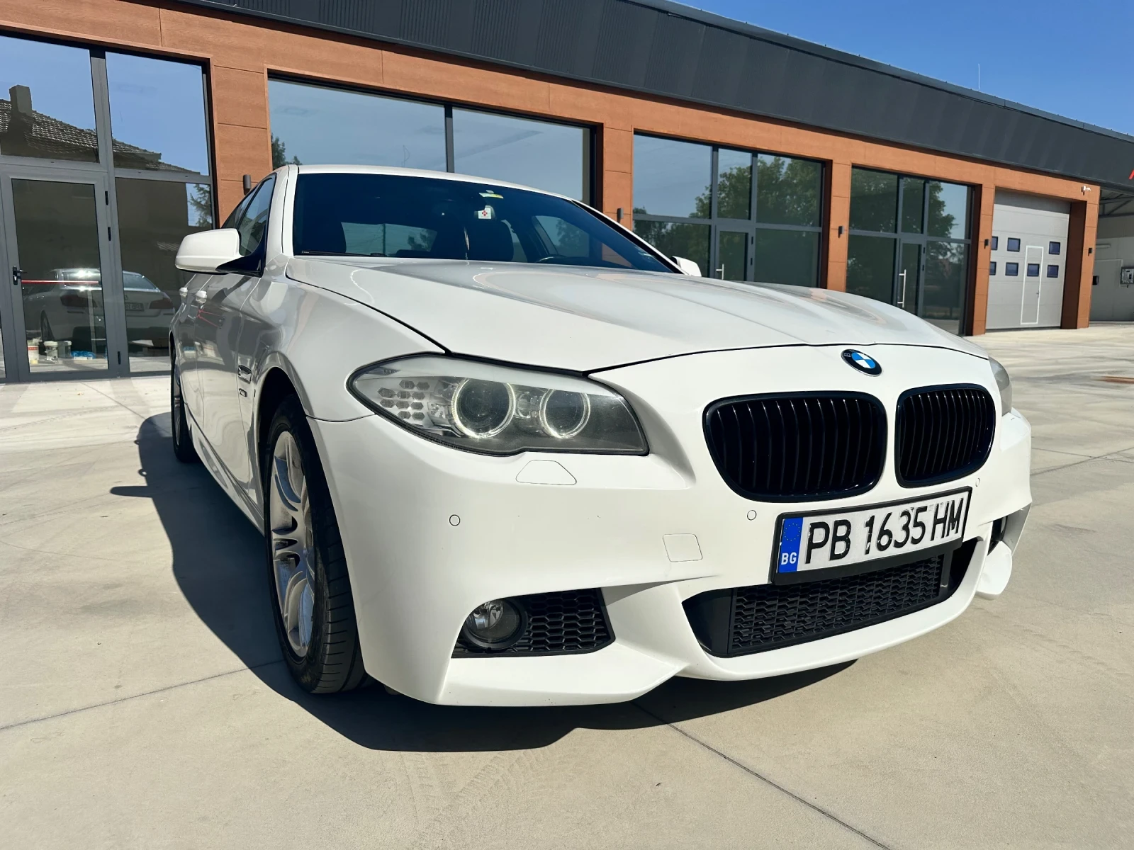 BMW 525  - изображение 5