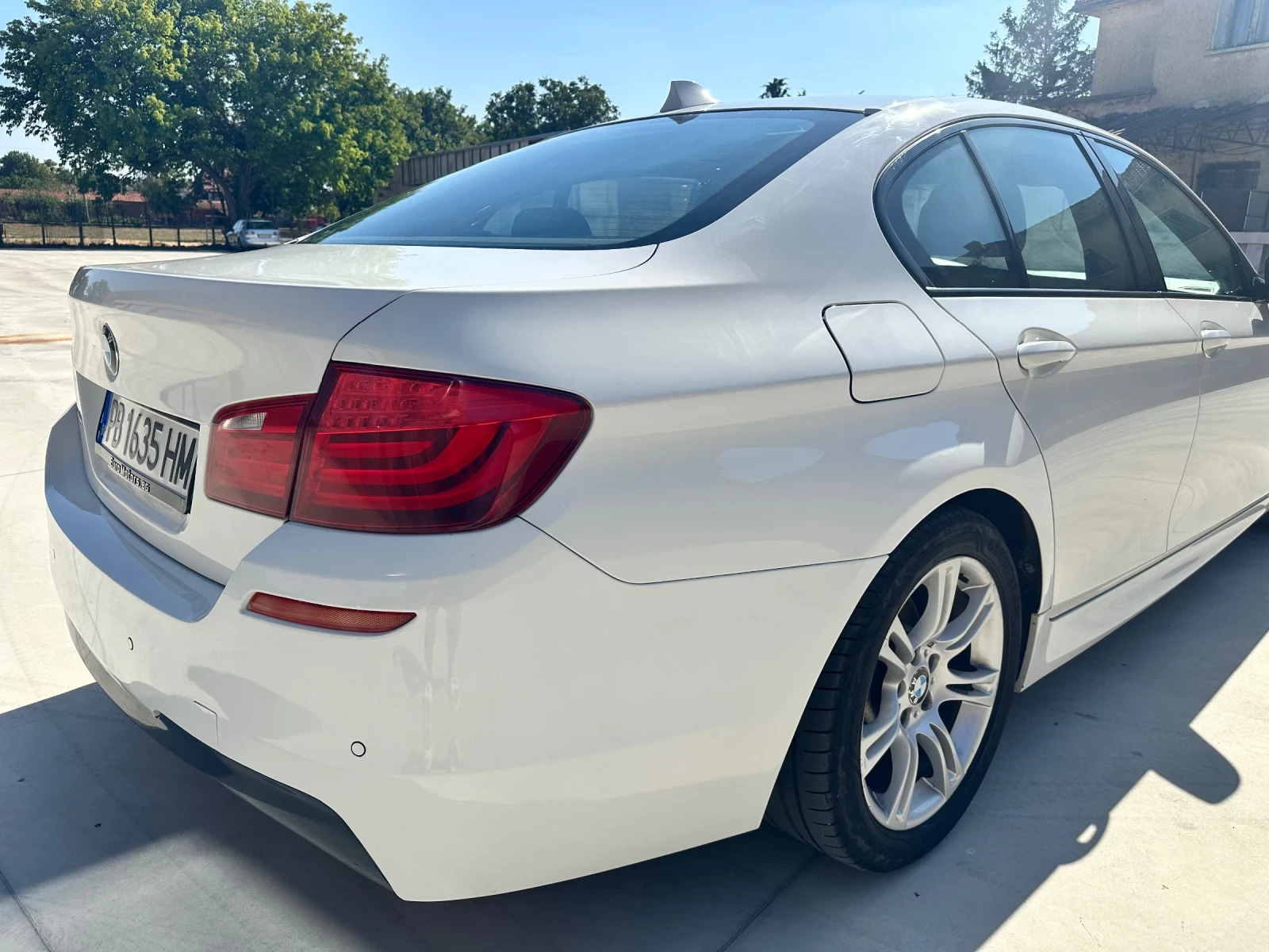 BMW 525  - изображение 9