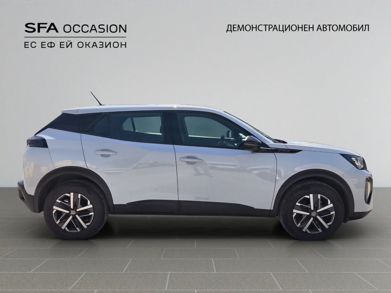 Peugeot 2008 STYLE 1.2 PureTech 100 BVM6 EURO 6.4/2410345 | Mobile.bg — изображение 4