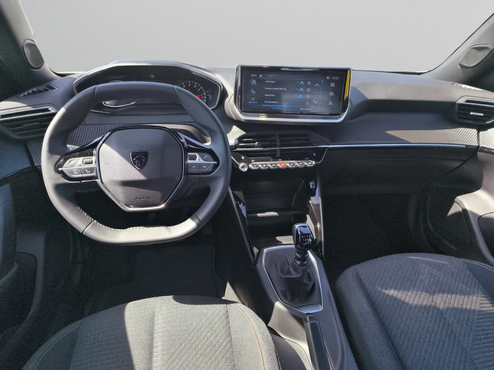 Peugeot 2008 STYLE 1.2 PureTech 100 BVM6 EURO 6.4/2410345 | Mobile.bg — изображение 9