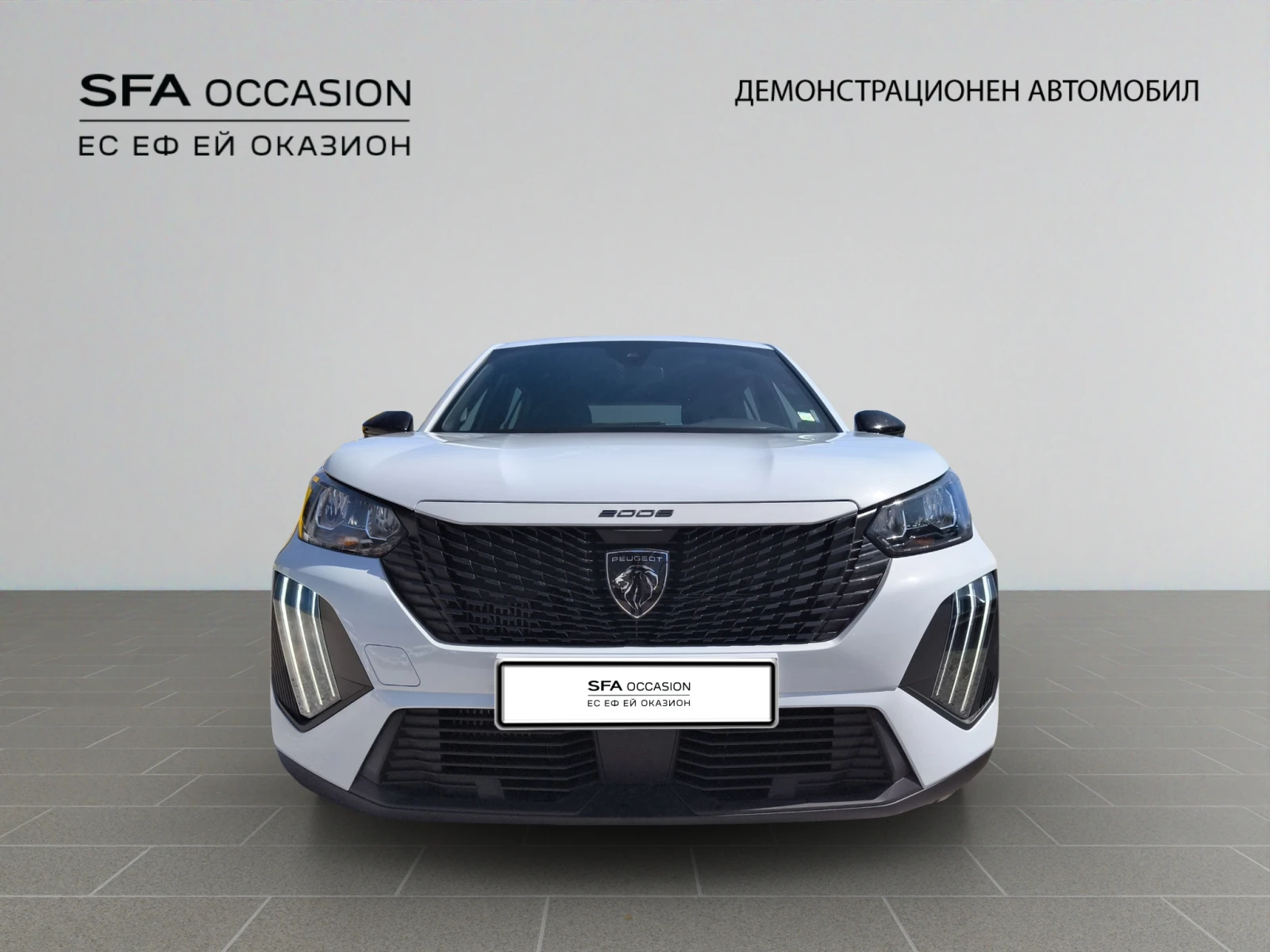 Peugeot 2008 STYLE 1.2 PureTech 100 BVM6 EURO 6.4/2410345 | Mobile.bg — изображение 2