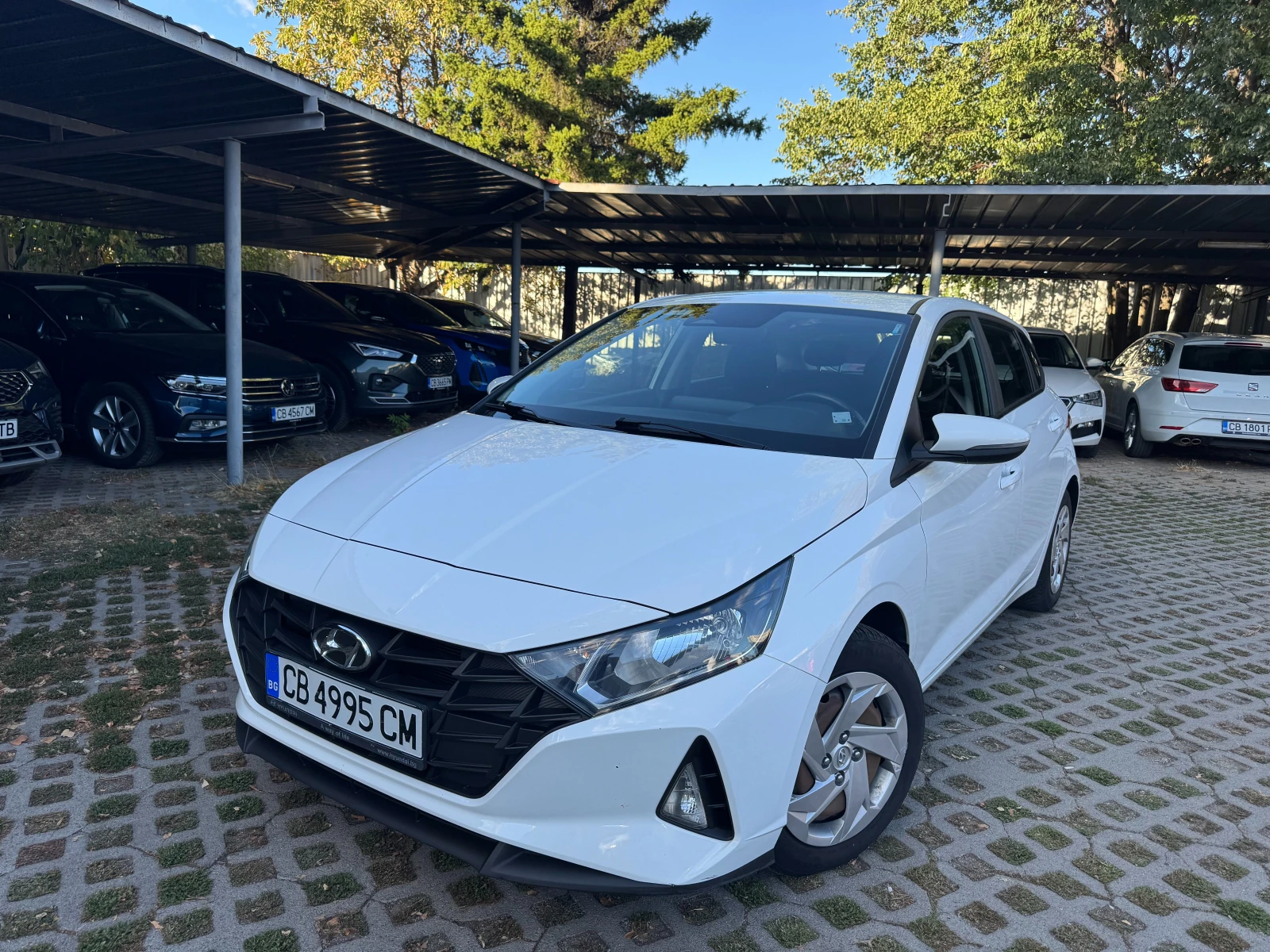 Hyundai I20 1.2 LPG | Mobile.bg   1