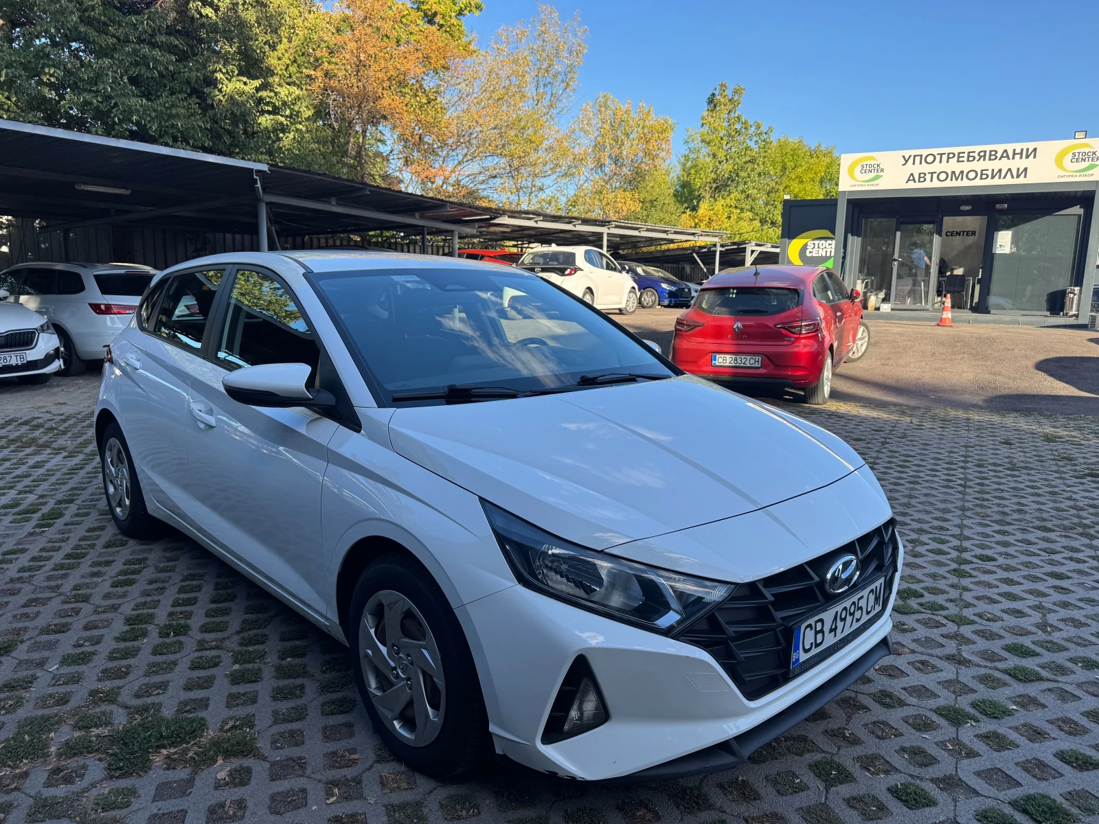 Hyundai I20 1.2 LPG - изображение 3