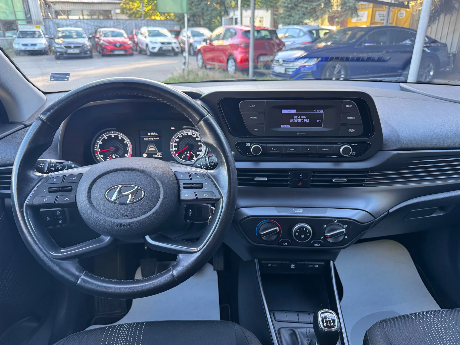 Hyundai I20 1.2 LPG - изображение 9