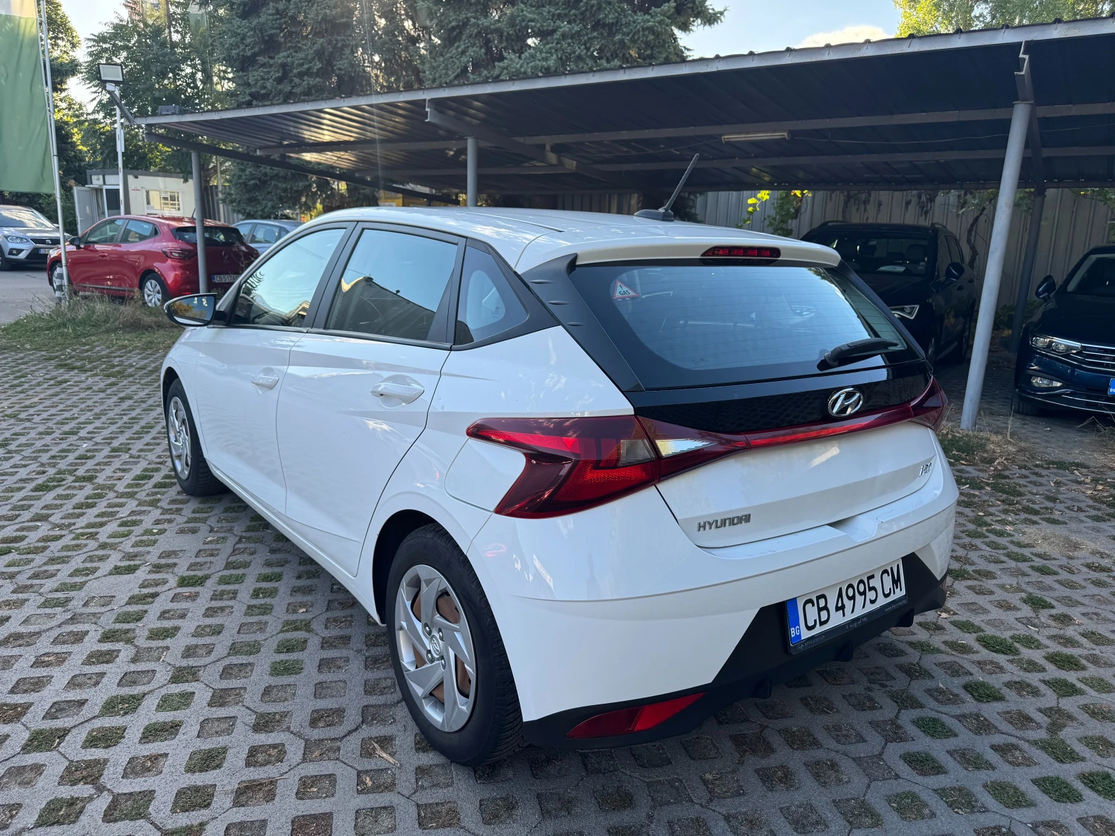 Hyundai I20 1.2 LPG - изображение 6