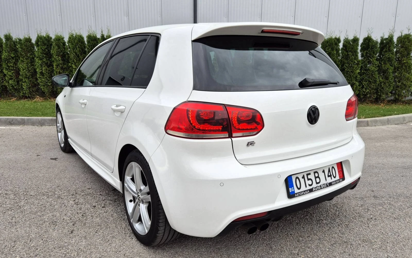 VW Golf R-LINE  - изображение 4