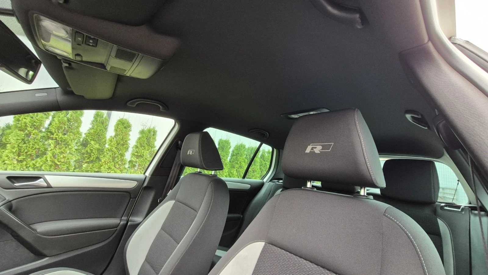 VW Golf R-LINE  | Mobile.bg   12