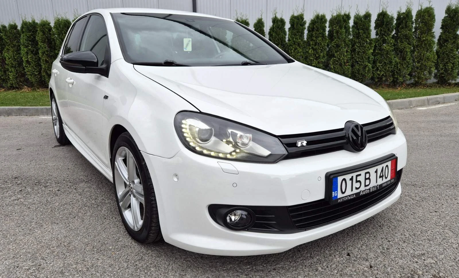 VW Golf R-LINE  - изображение 2