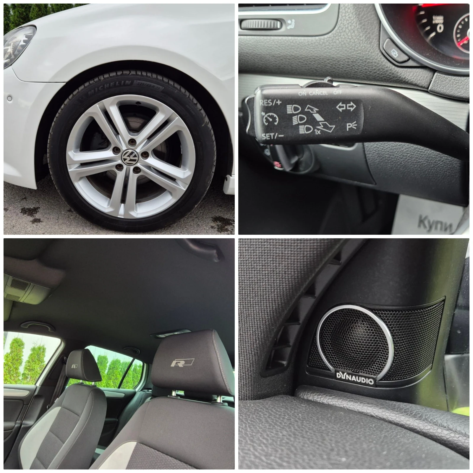 VW Golf R-LINE  | Mobile.bg   14