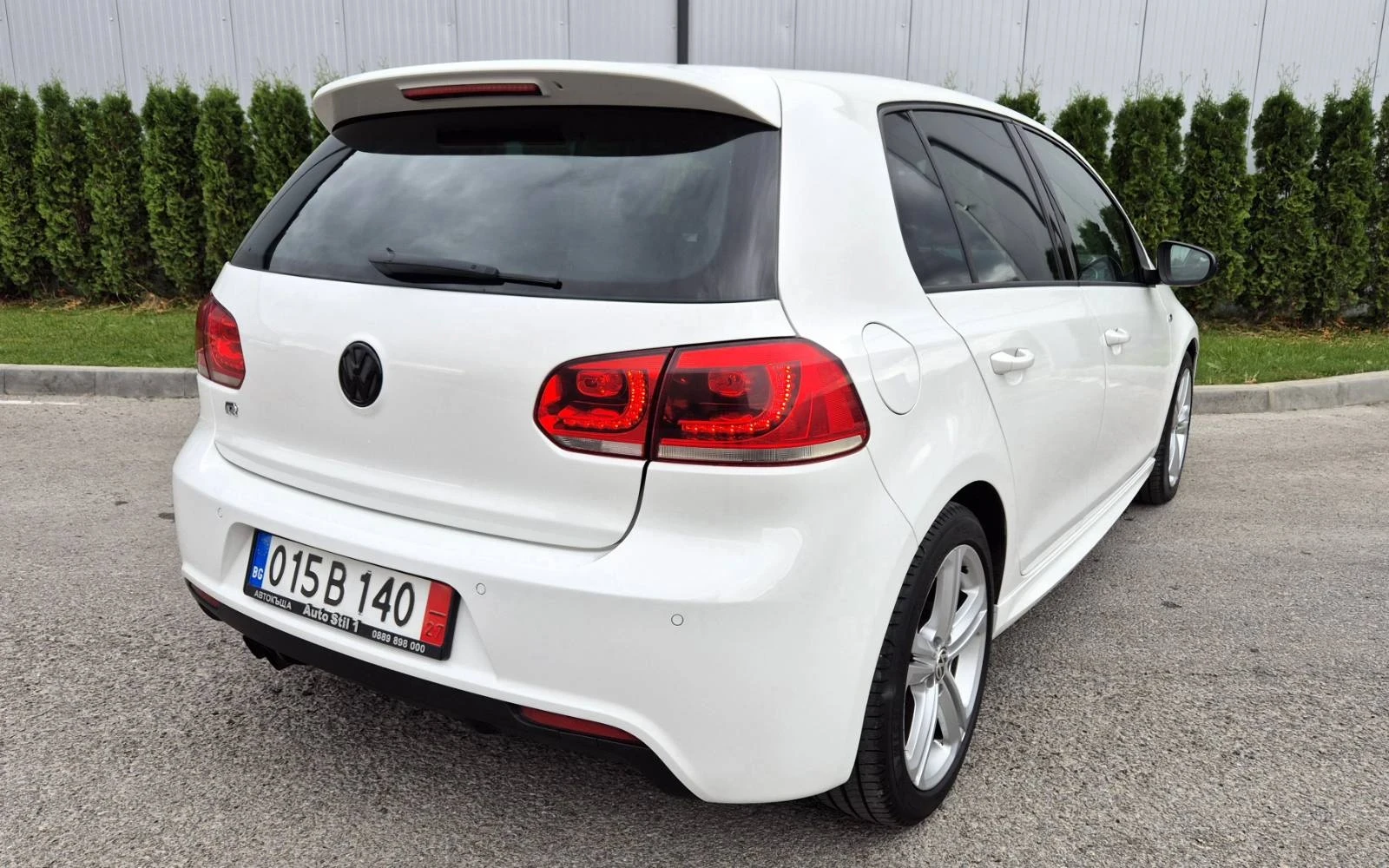 VW Golf R-LINE  - изображение 6