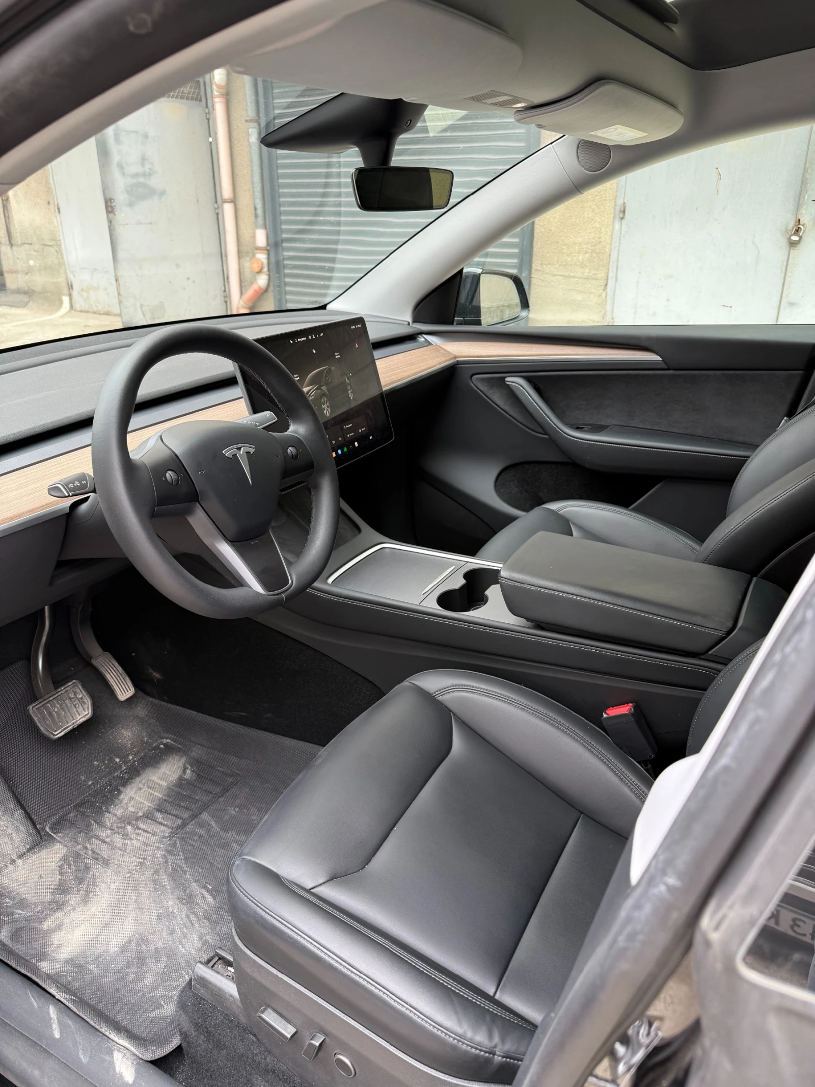 Tesla Model Y Long Range Dual Motor AWD | Mobile.bg   13