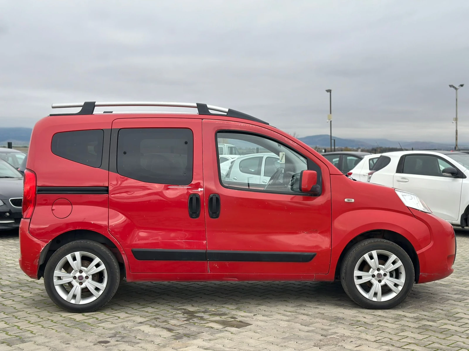 Fiat Qubo / 1.4I / METAN / EURO 5 /  | Mobile.bg   6