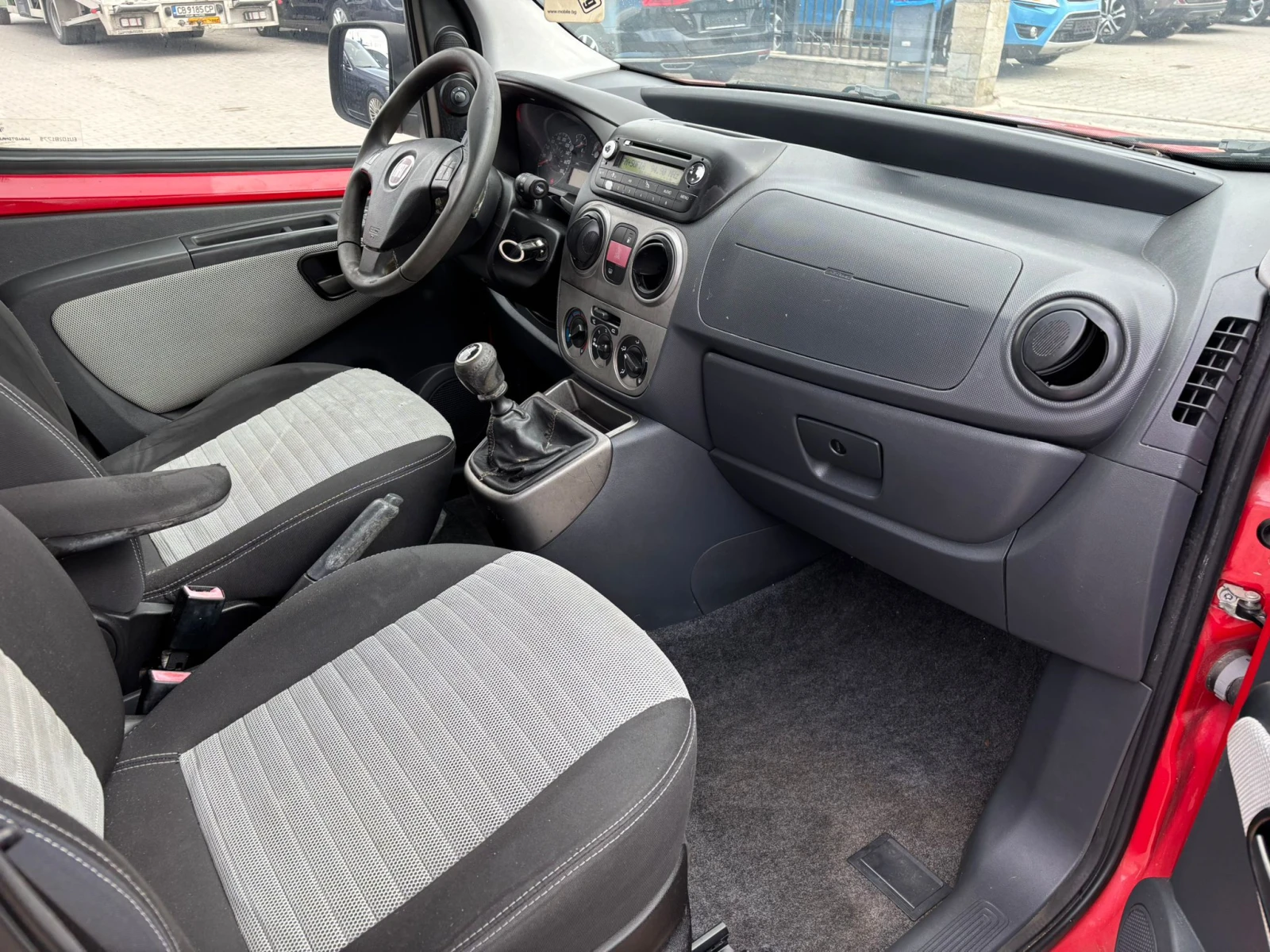 Fiat Qubo / 1.4I / METAN / EURO 5 /  | Mobile.bg   10