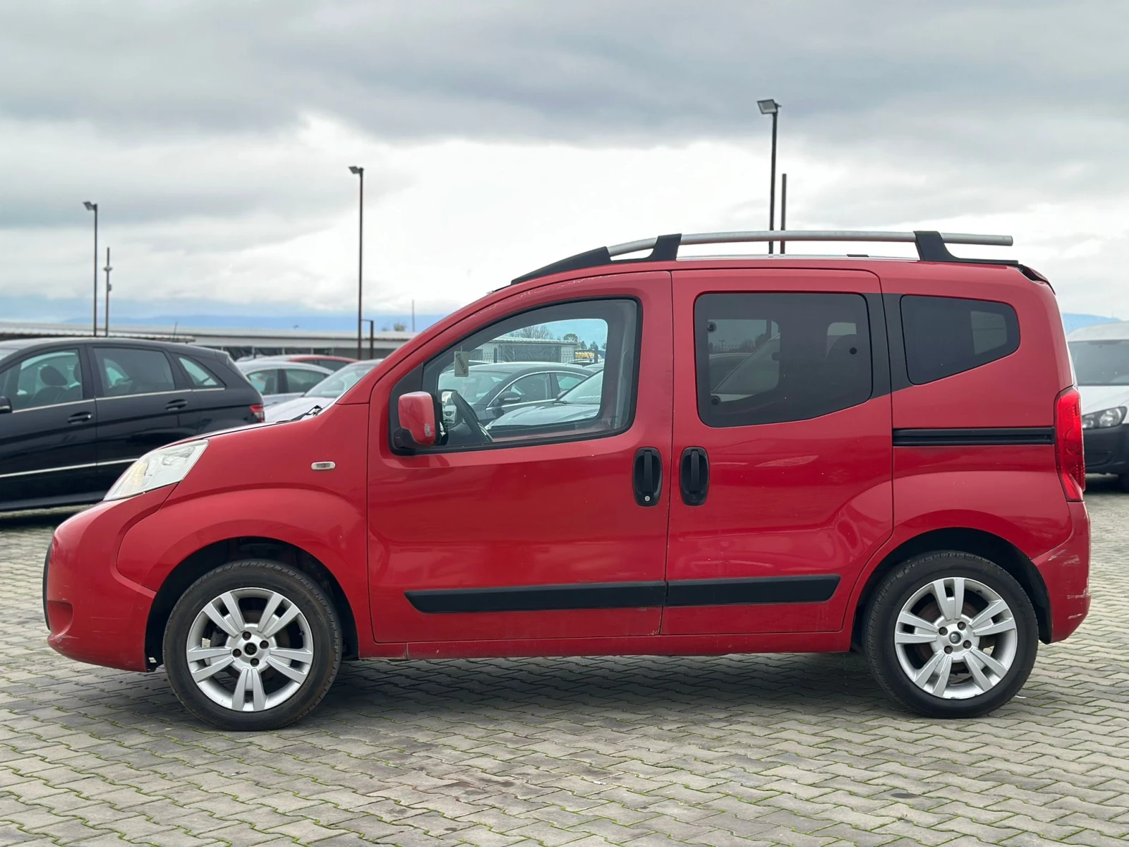Fiat Qubo / 1.4I / METAN / EURO 5 /  | Mobile.bg   2