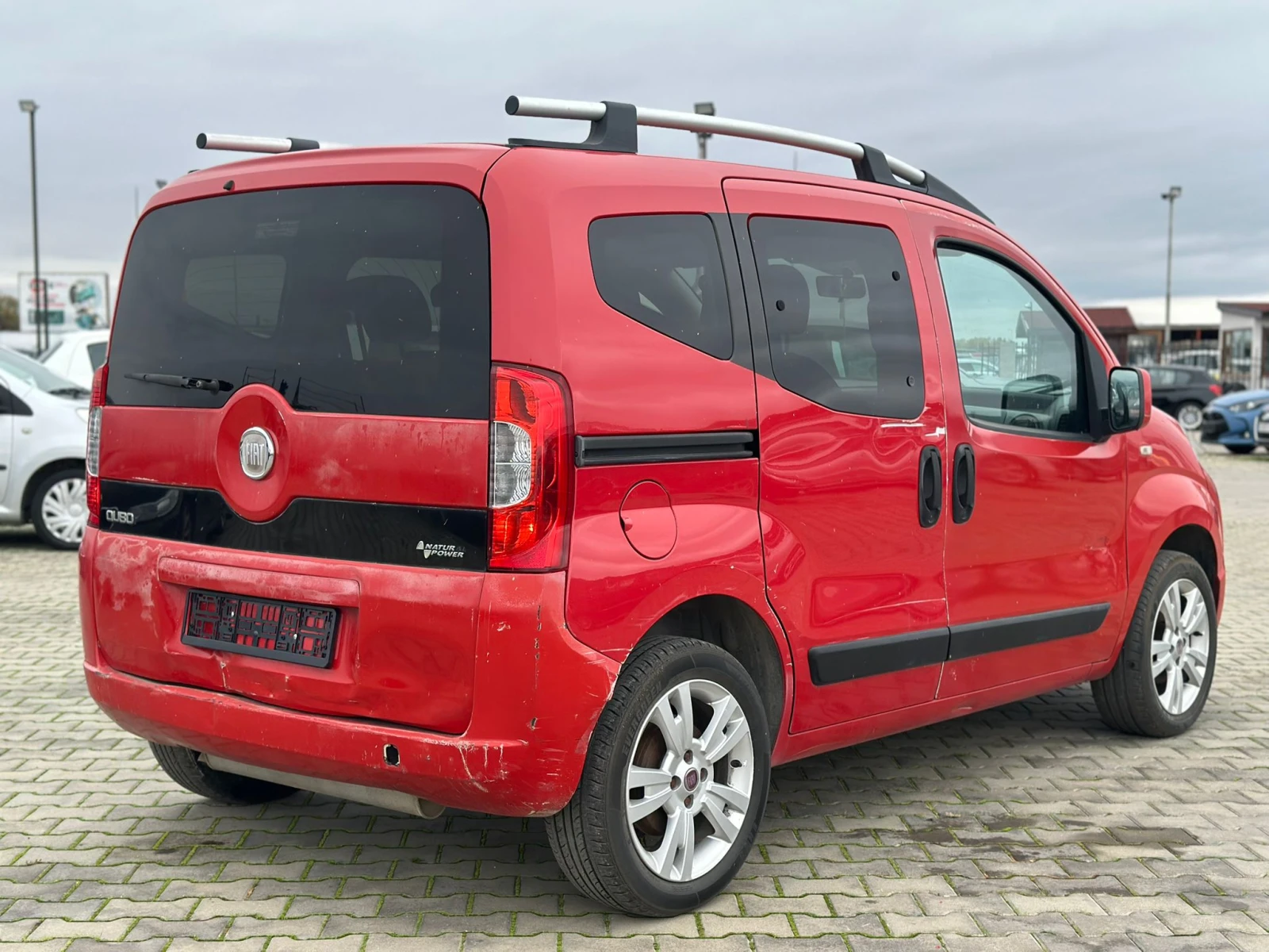 Fiat Qubo / 1.4I / METAN / EURO 5 /  | Mobile.bg   5
