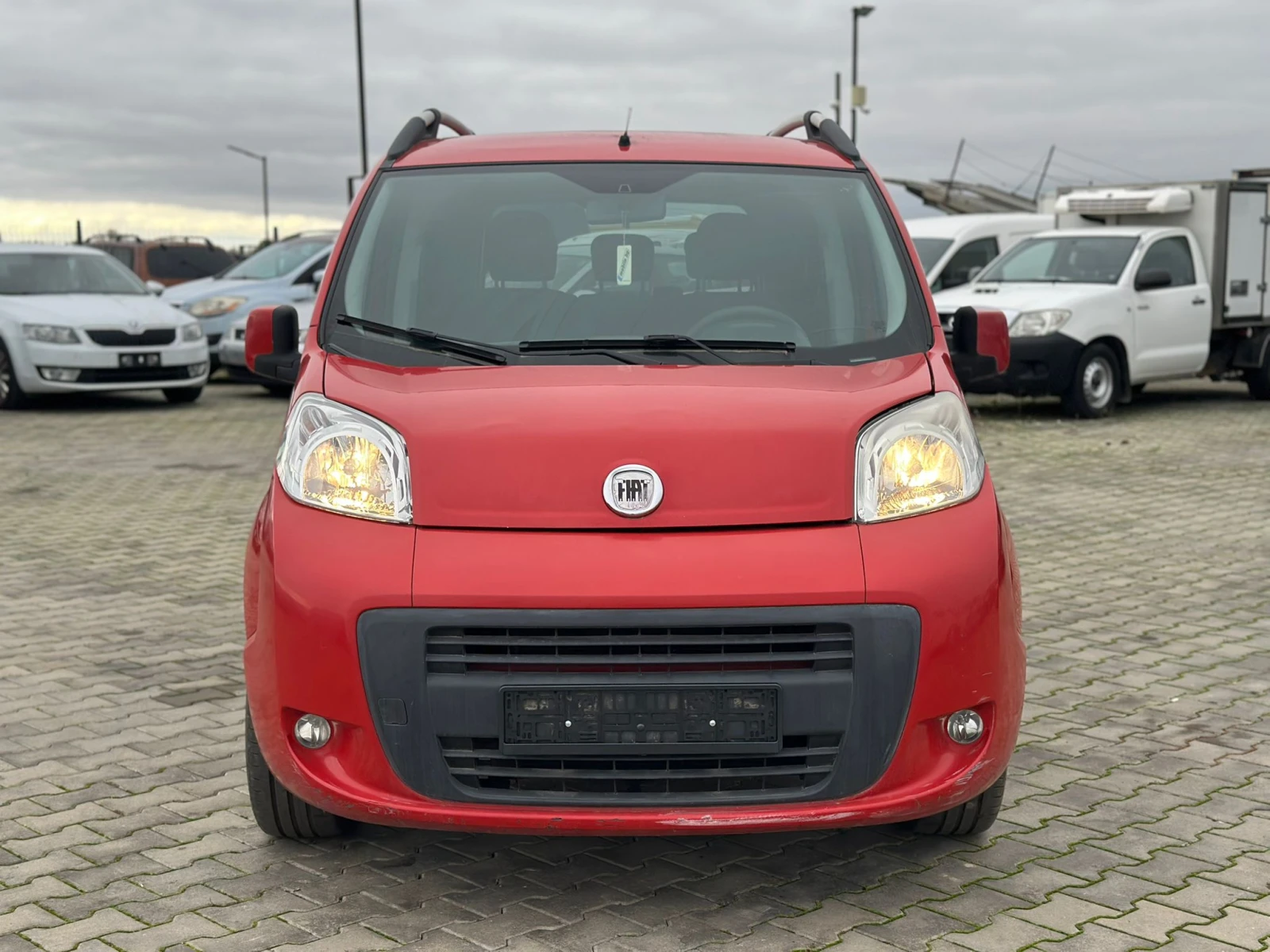 Fiat Qubo / 1.4I / METAN / EURO 5 /  | Mobile.bg   8
