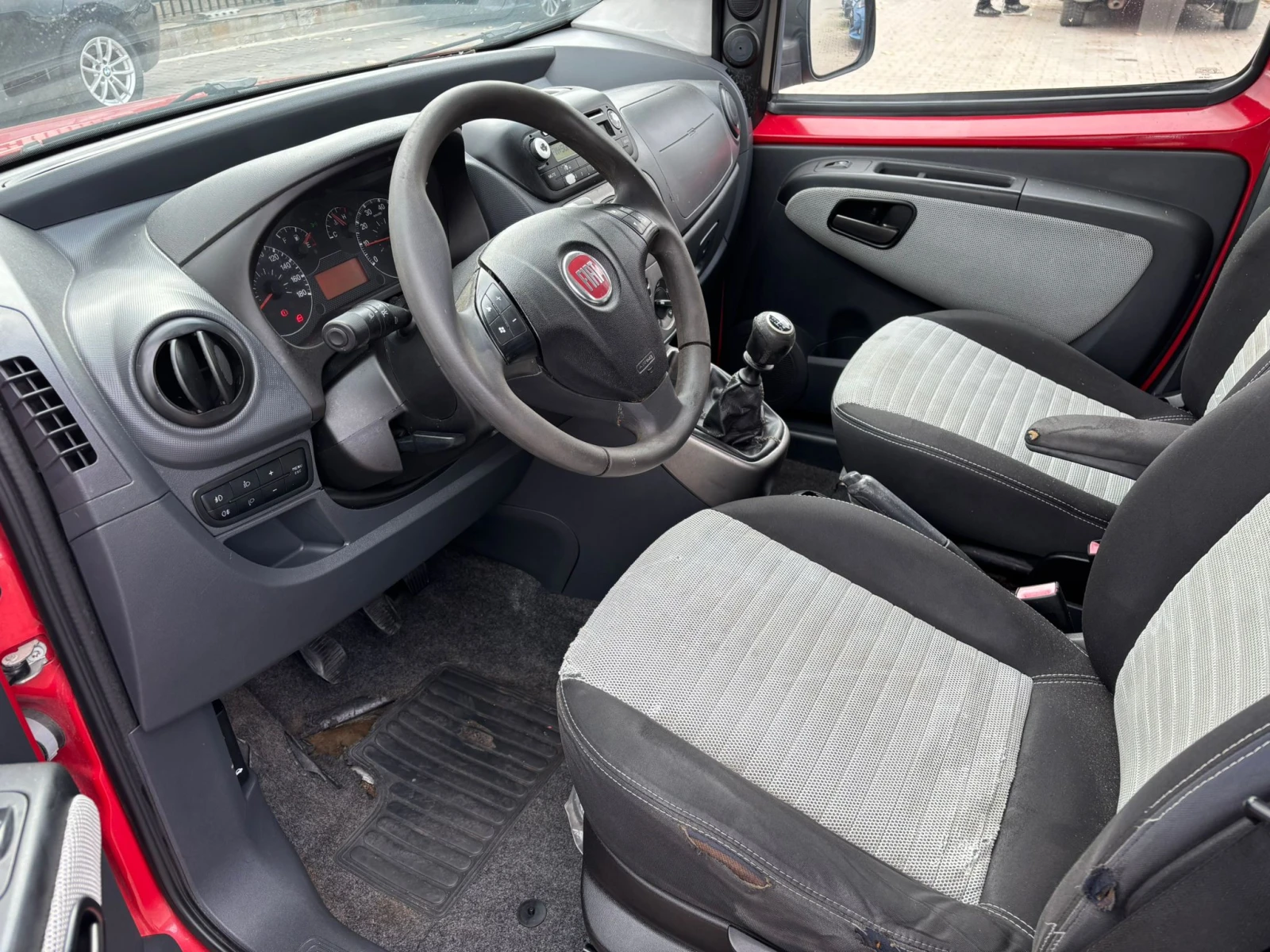 Fiat Qubo / 1.4I / METAN / EURO 5 /  | Mobile.bg   11