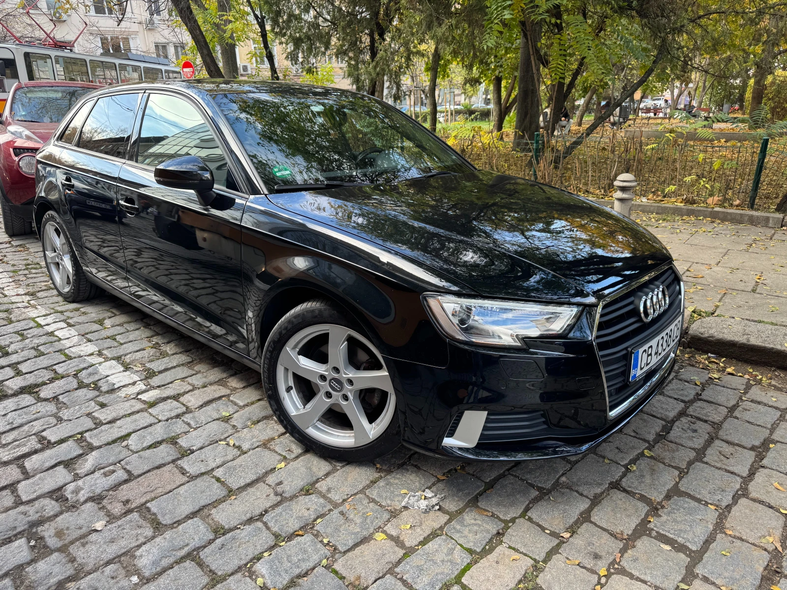 Audi A3 Sportback - изображение 5