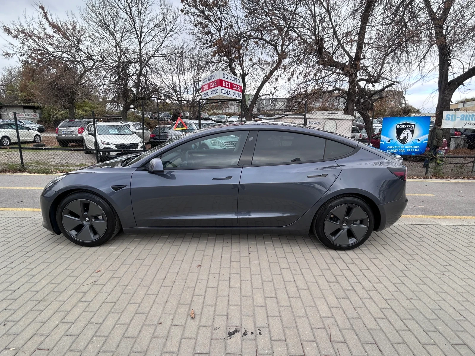Tesla Model 3 LONG RANGE 82 kw AWD/ DUAL MOTOR/ PANORAMA/ FACE | Mobile.bg   6