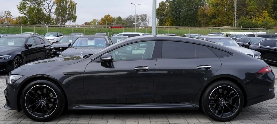 Mercedes-Benz AMG GT 53 4Matic+ 4-Door Coupe - изображение 3