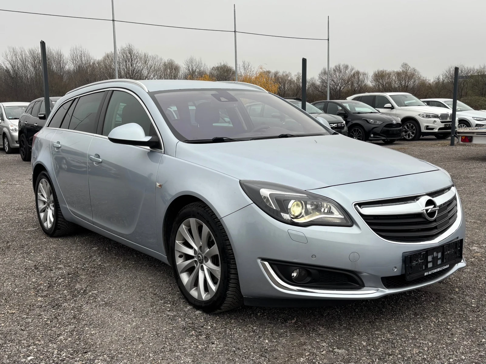 Opel Insignia SPORTS TOURER - изображение 3