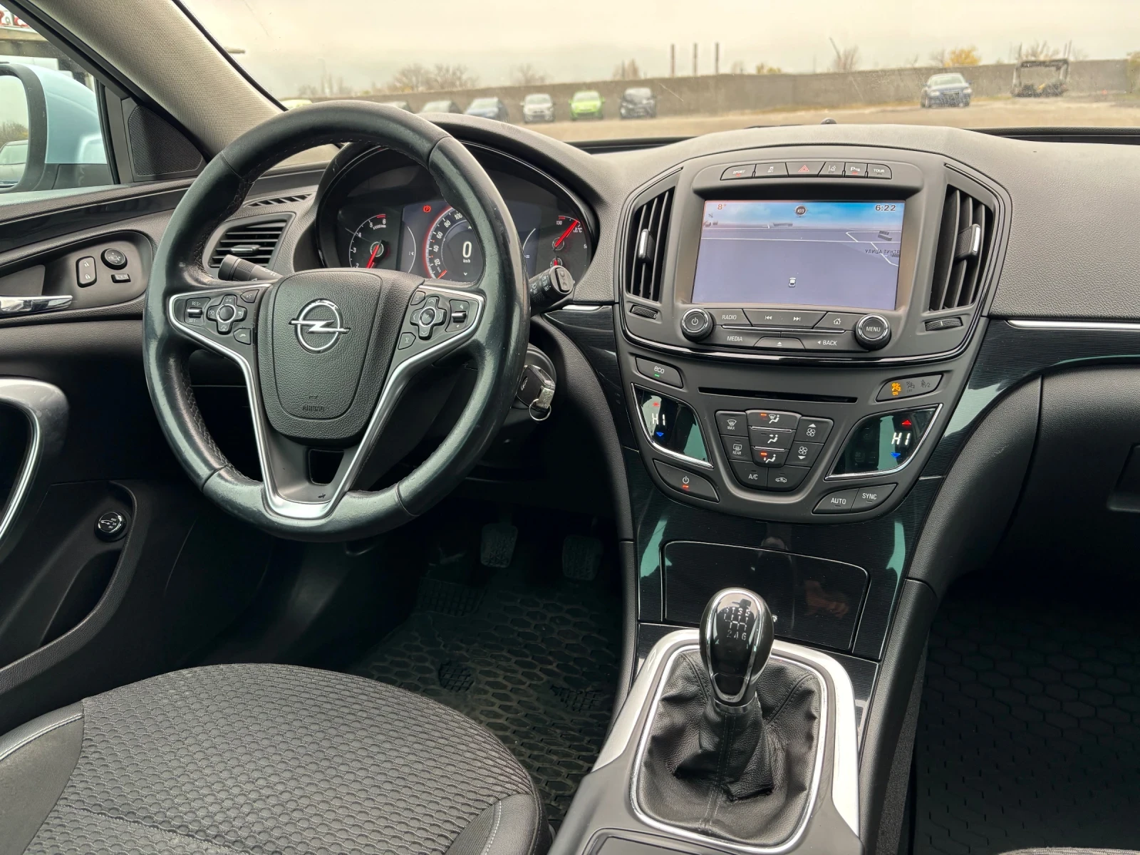 Opel Insignia SPORTS TOURER | Mobile.bg   14