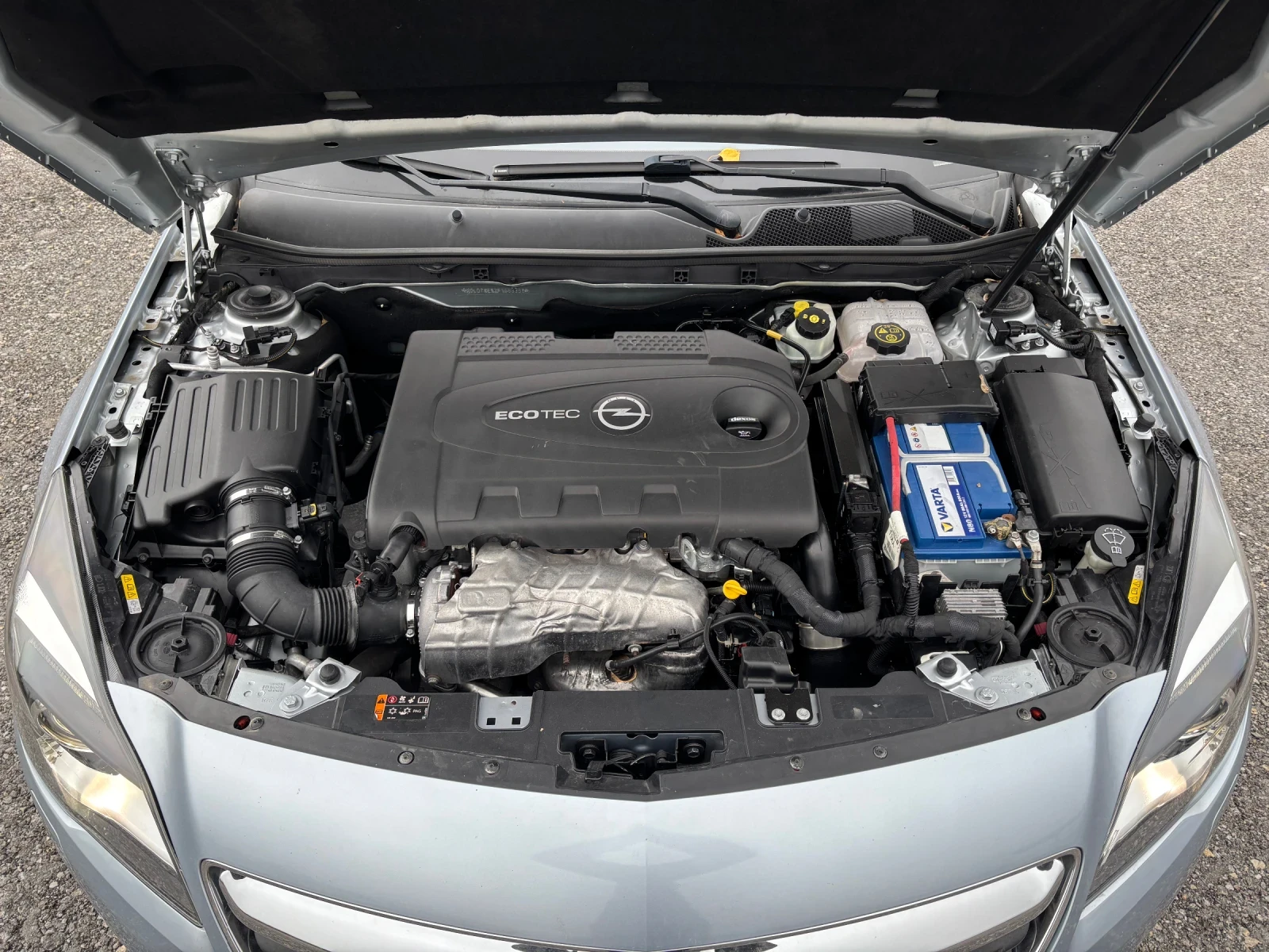 Opel Insignia SPORTS TOURER | Mobile.bg   16