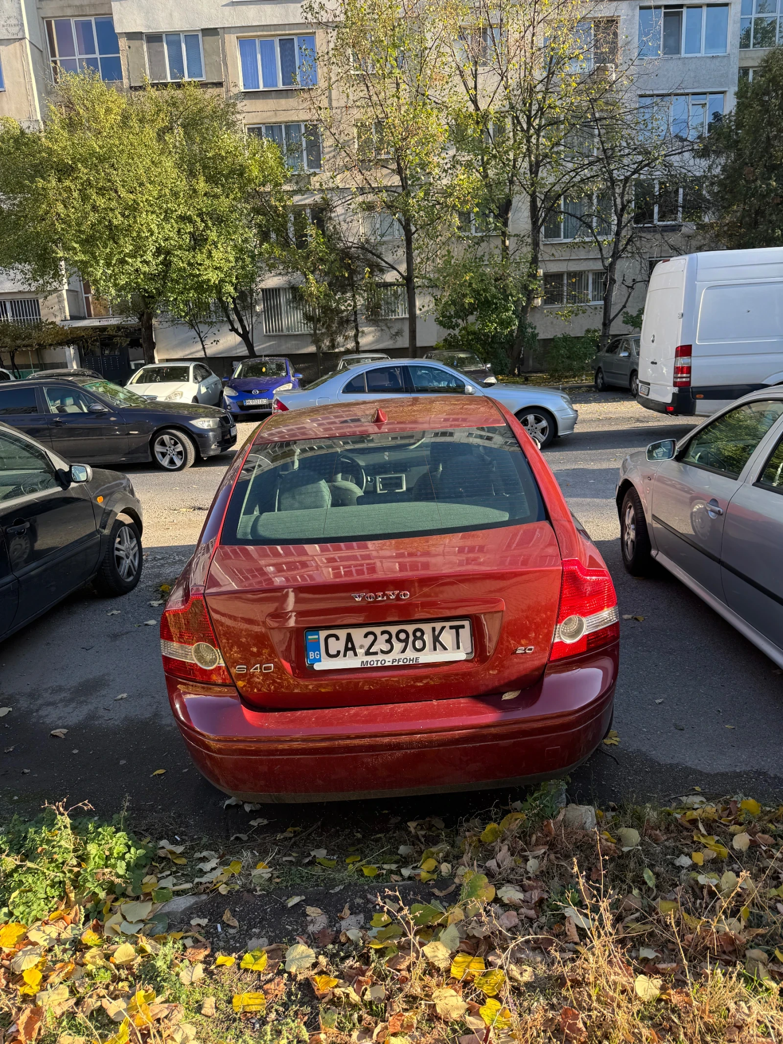 Volvo S40 | Mobile.bg   5