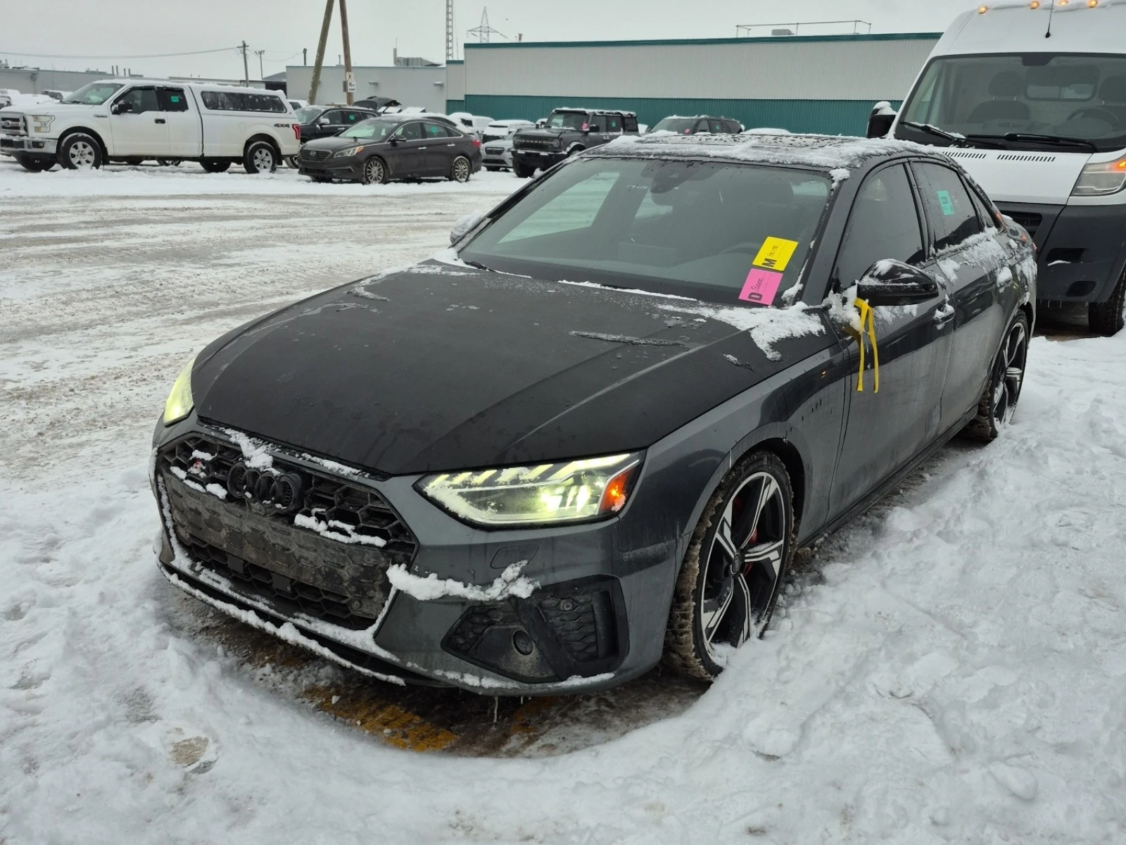 Audi S4 * QUATTRO* TECHNIC* B&O* 360* PODGREV* CARFAX*  | Mobile.bg � ����������� 1