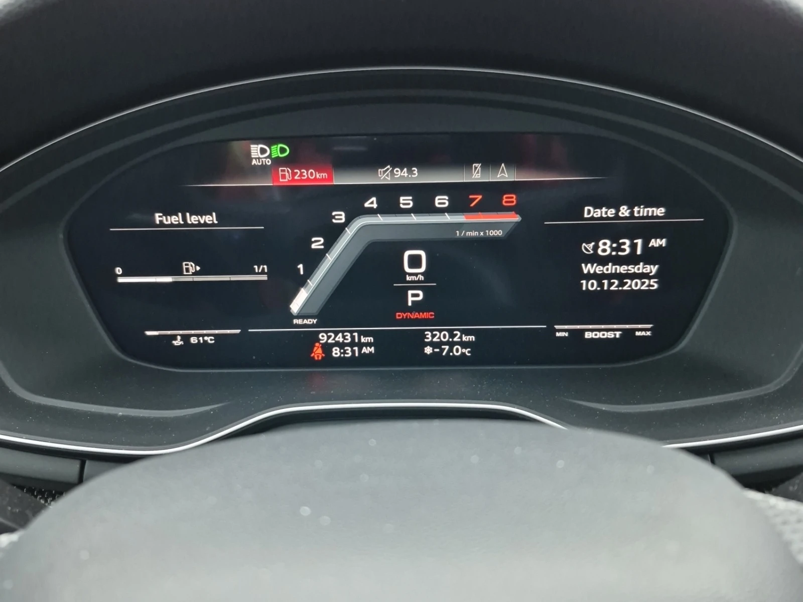 Audi S4 * QUATTRO* TECHNIC* B&O* 360* PODGREV* CARFAX*  | Mobile.bg � ����������� 13