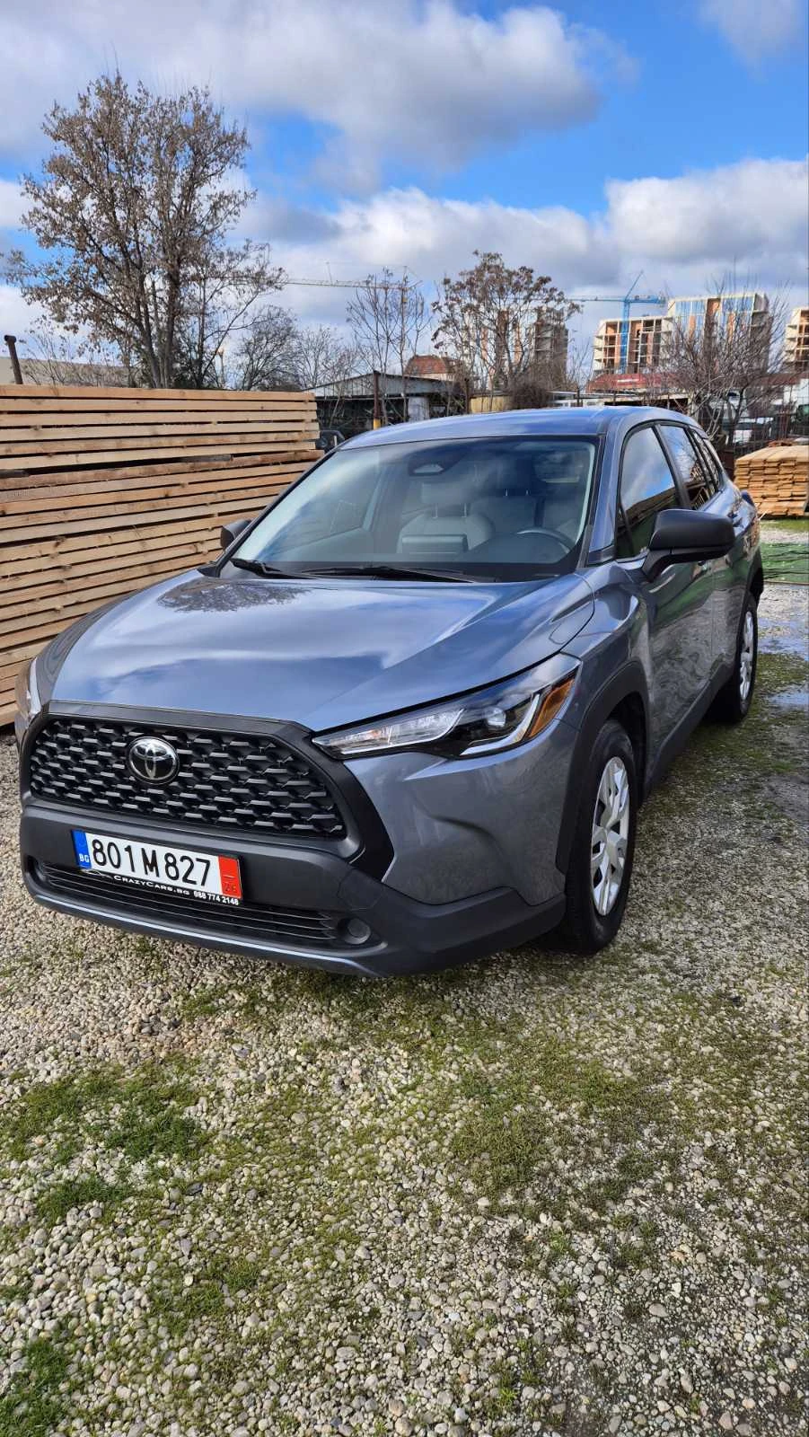 Toyota Corolla Cross 2.0 ВЕРИГА - изображение 2