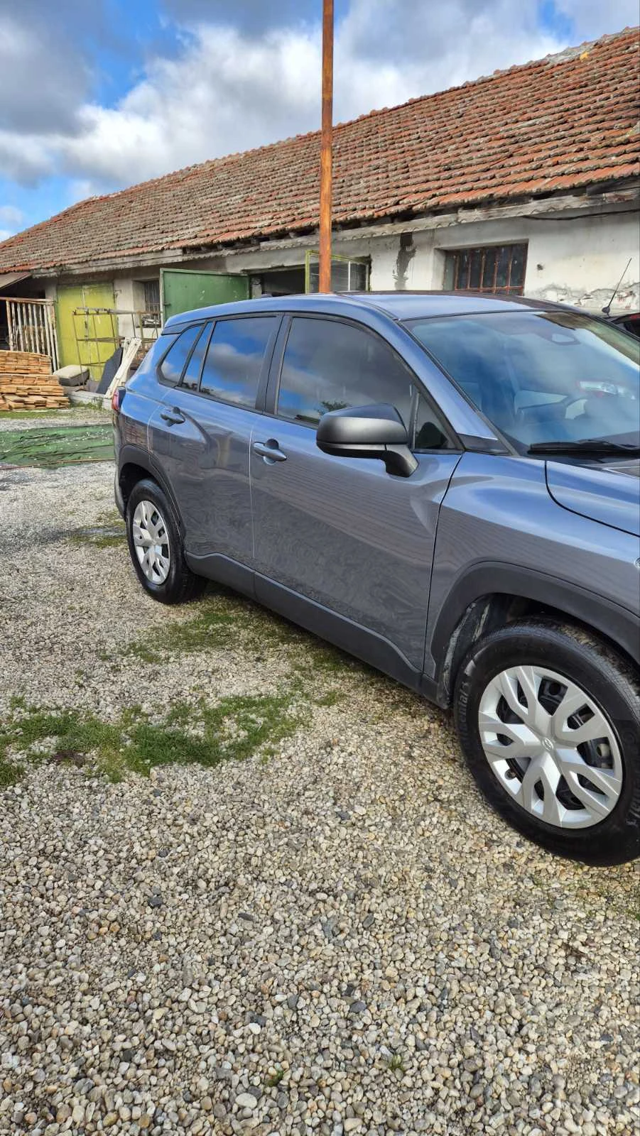 Toyota Corolla Cross 2.0 ВЕРИГА - изображение 4