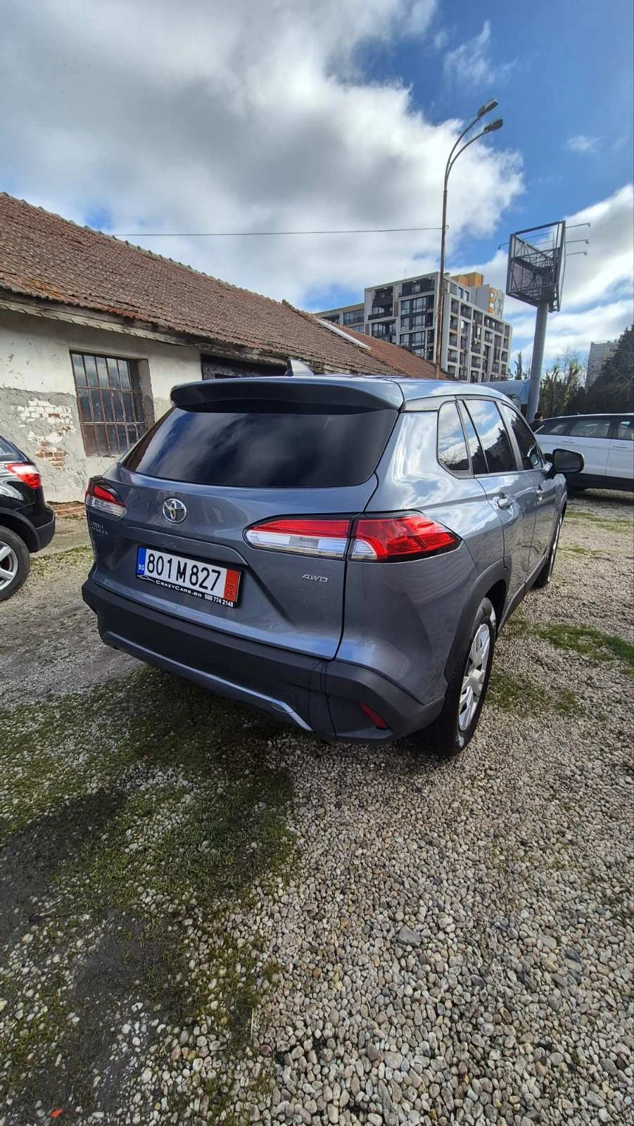 Toyota Corolla Cross 2.0 ВЕРИГА - изображение 5