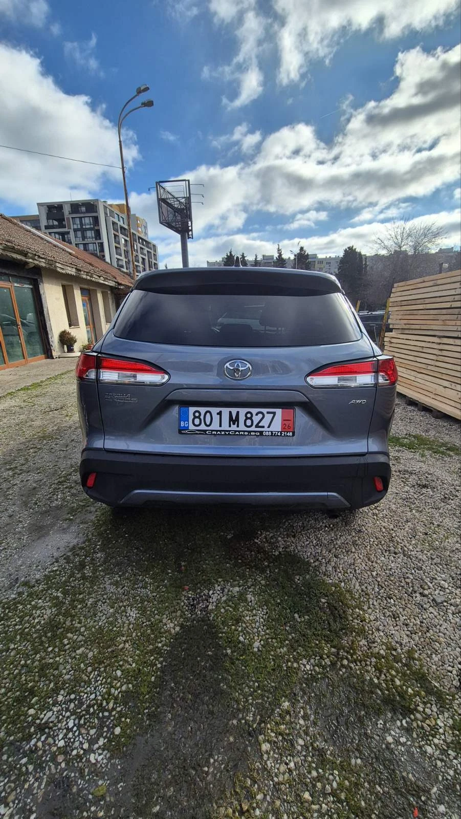 Toyota Corolla Cross 2.0 ВЕРИГА - изображение 6