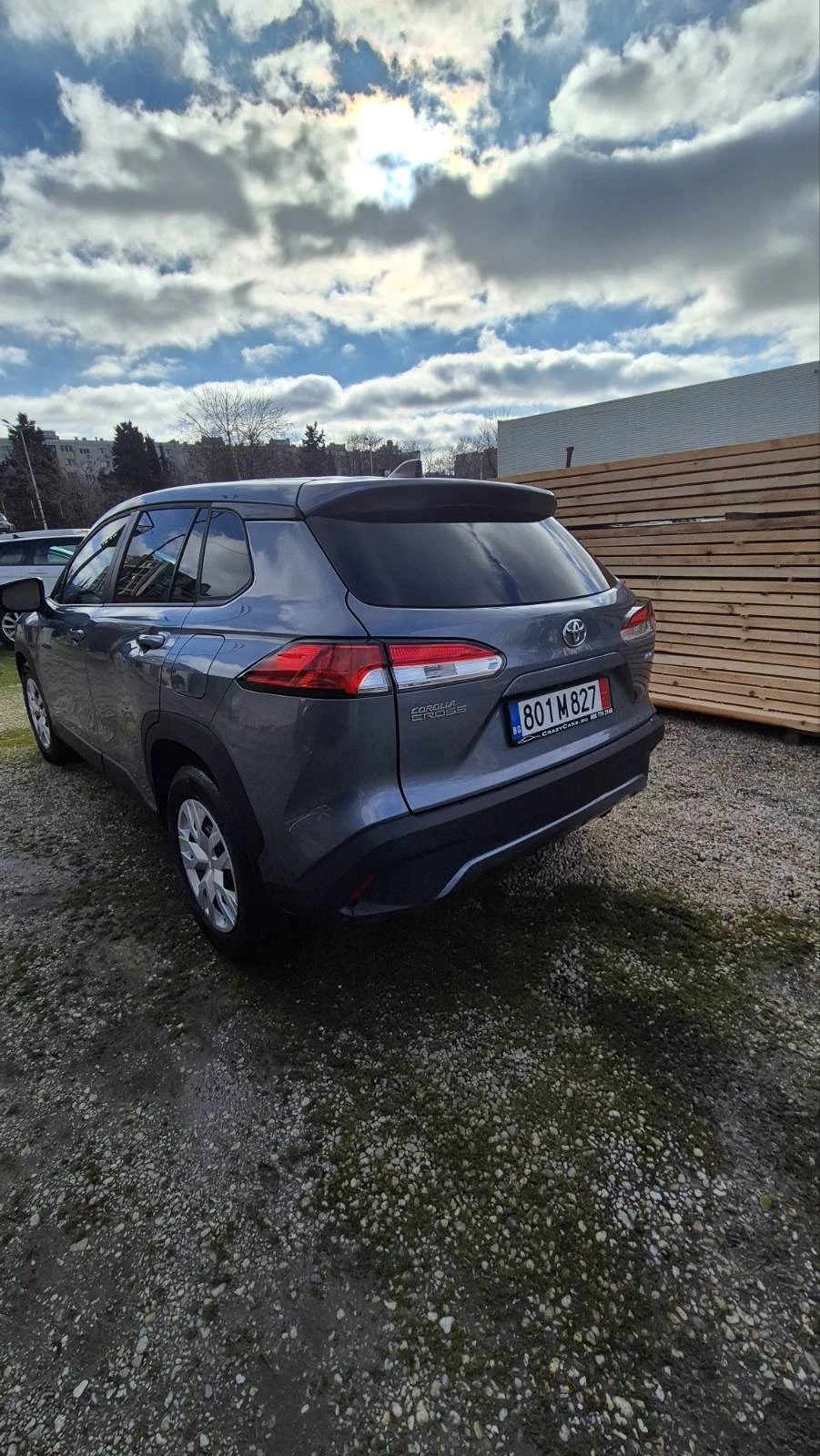 Toyota Corolla Cross 2.0 ВЕРИГА - изображение 7