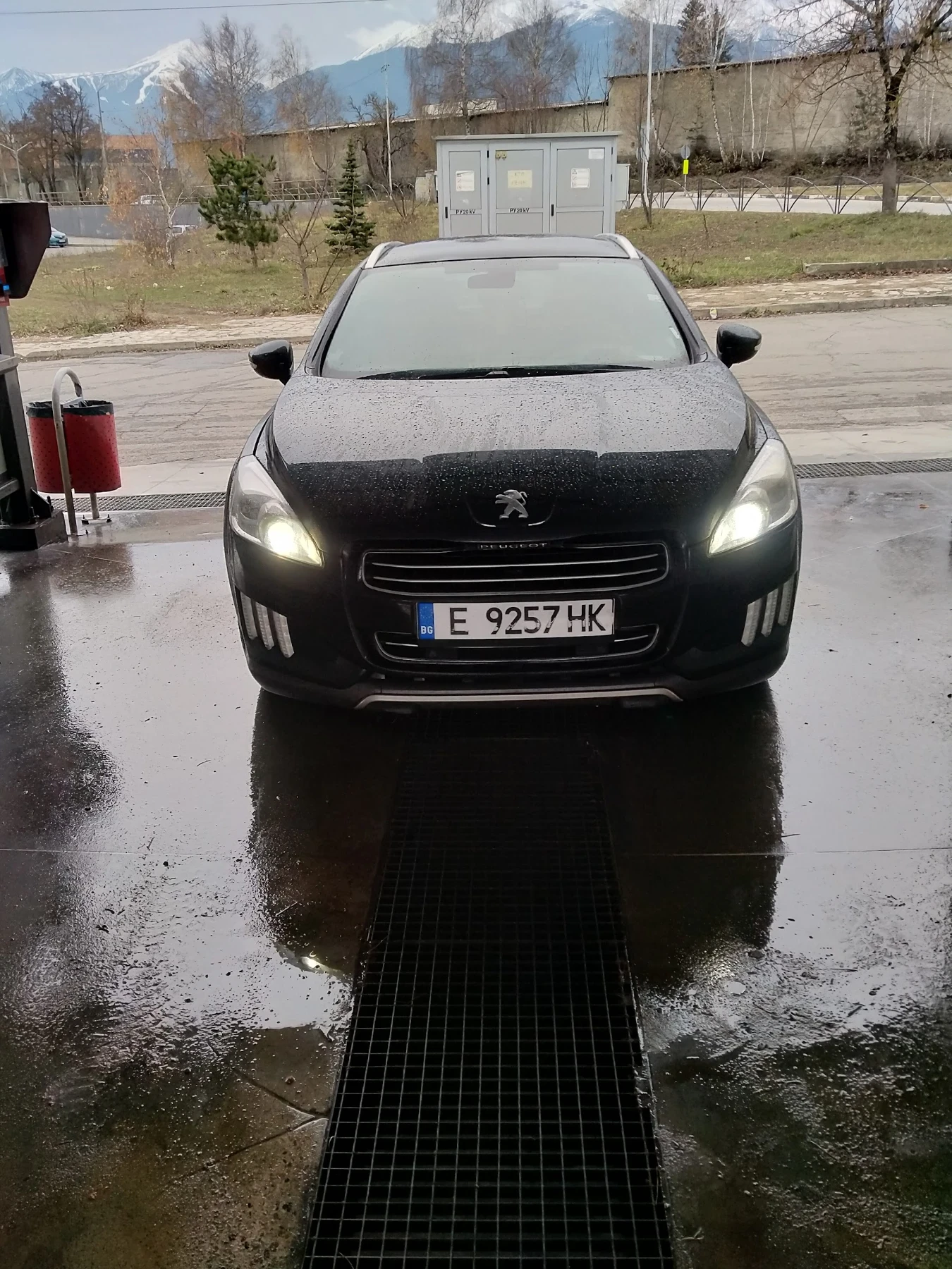 Peugeot 508 RXH | Mobile.bg � ����������� 15